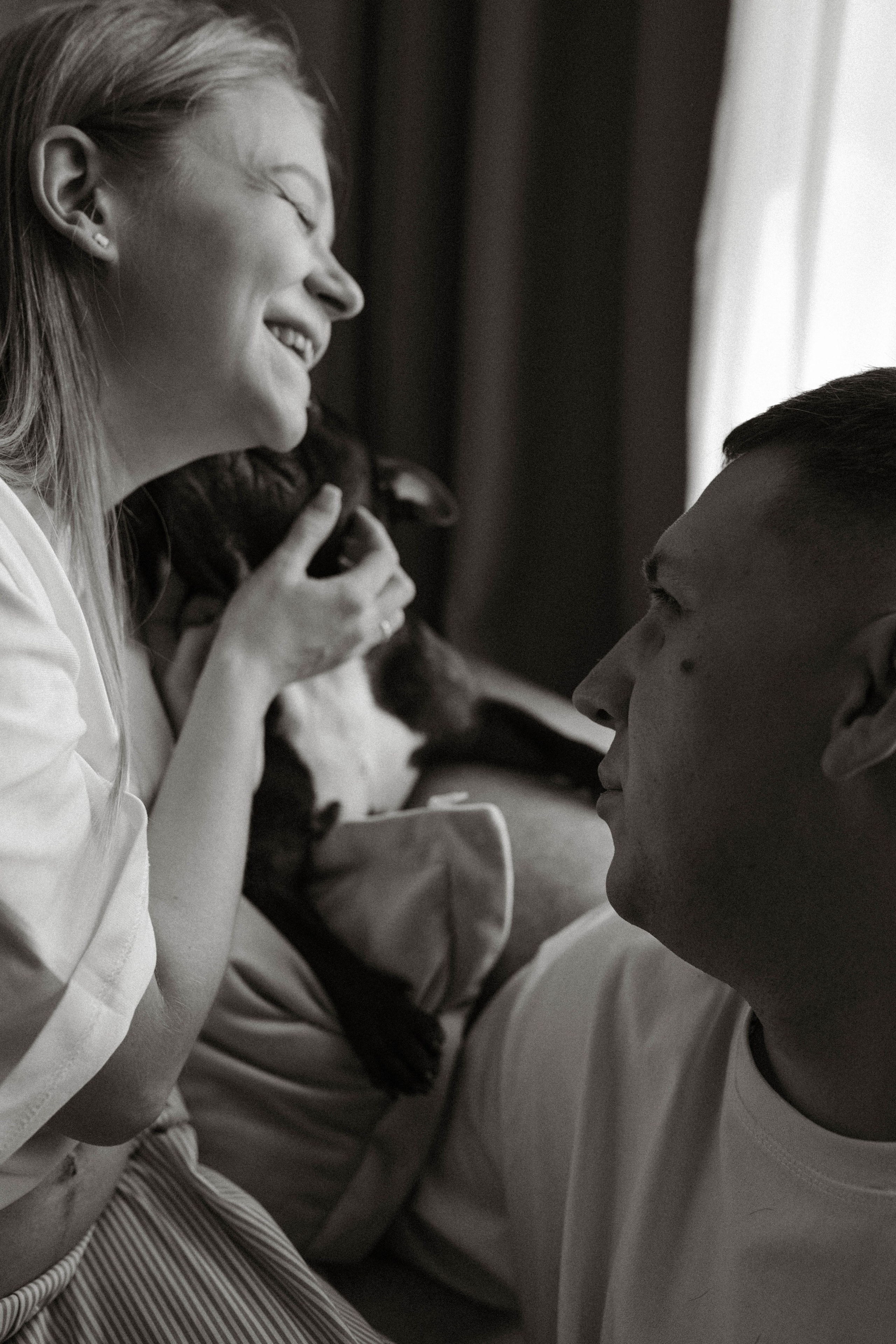 Женя и Максим. Семейный фотограф Юлия Котова