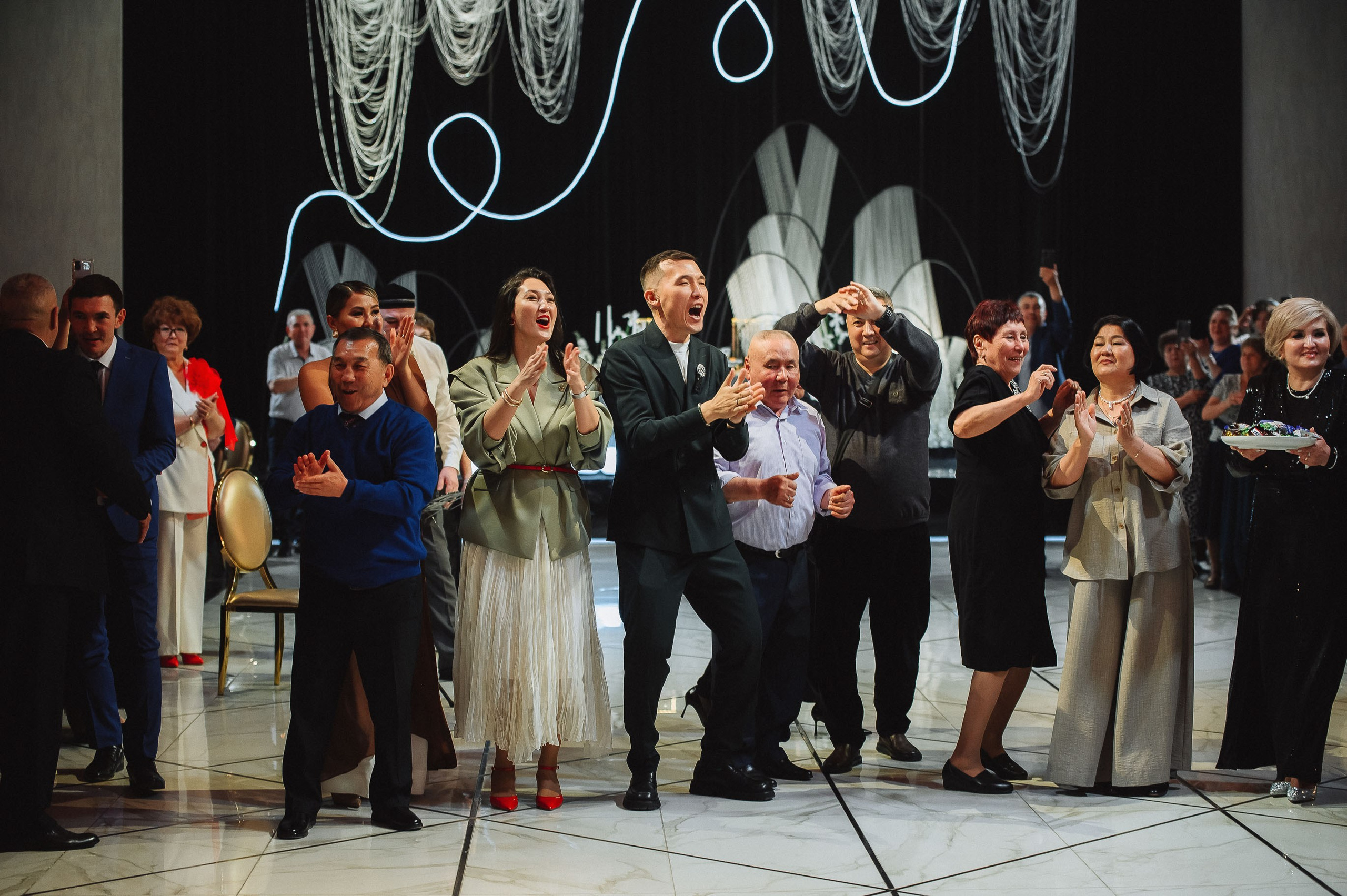 Национальная свадьба в Marshal Grand Hall. Евгений Нисковских — свадебный и репортажный фотограф в Тюмени