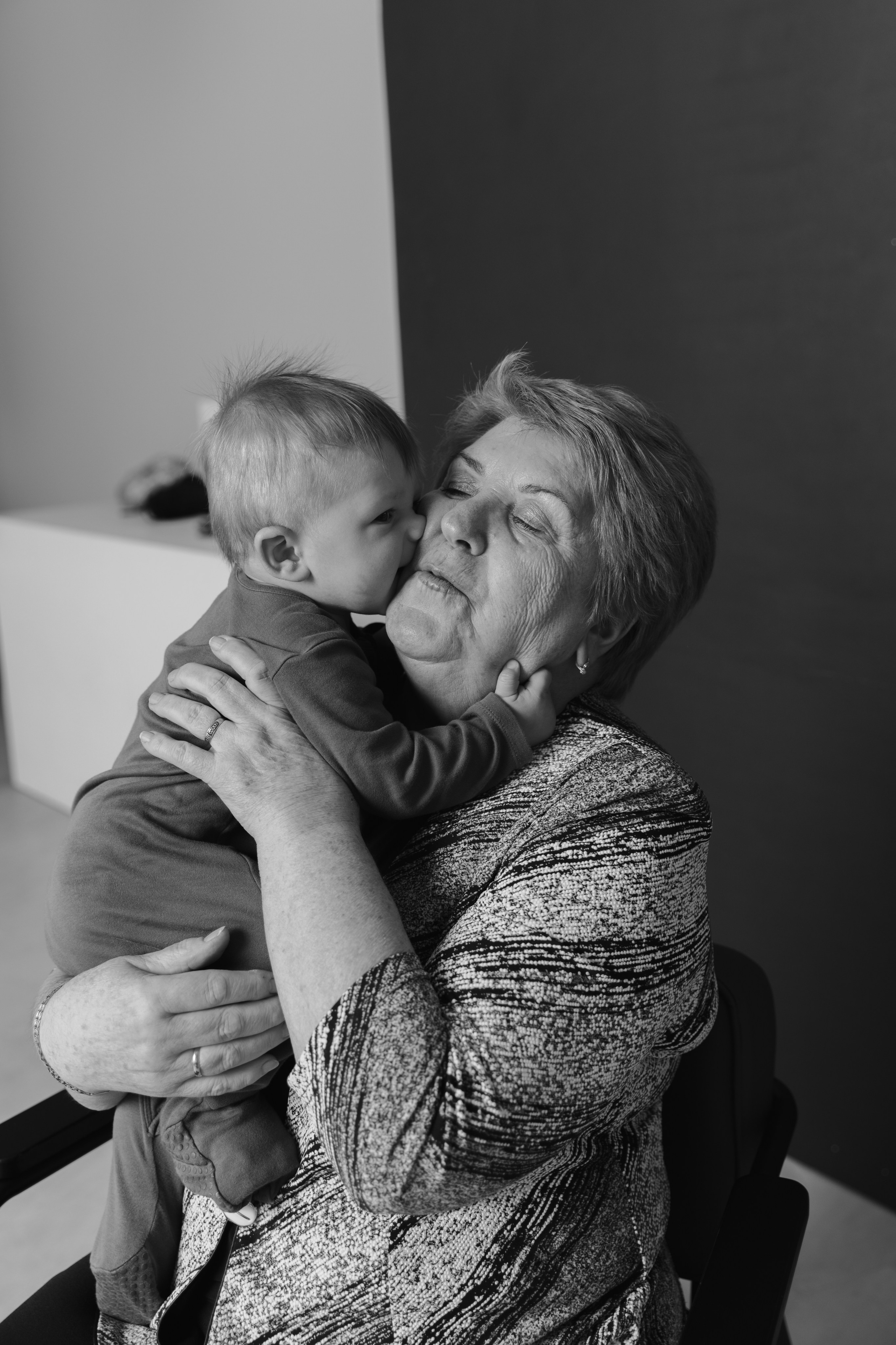 Семейные и лавстори. Фотограф и коллажист Ольга Шереметьева