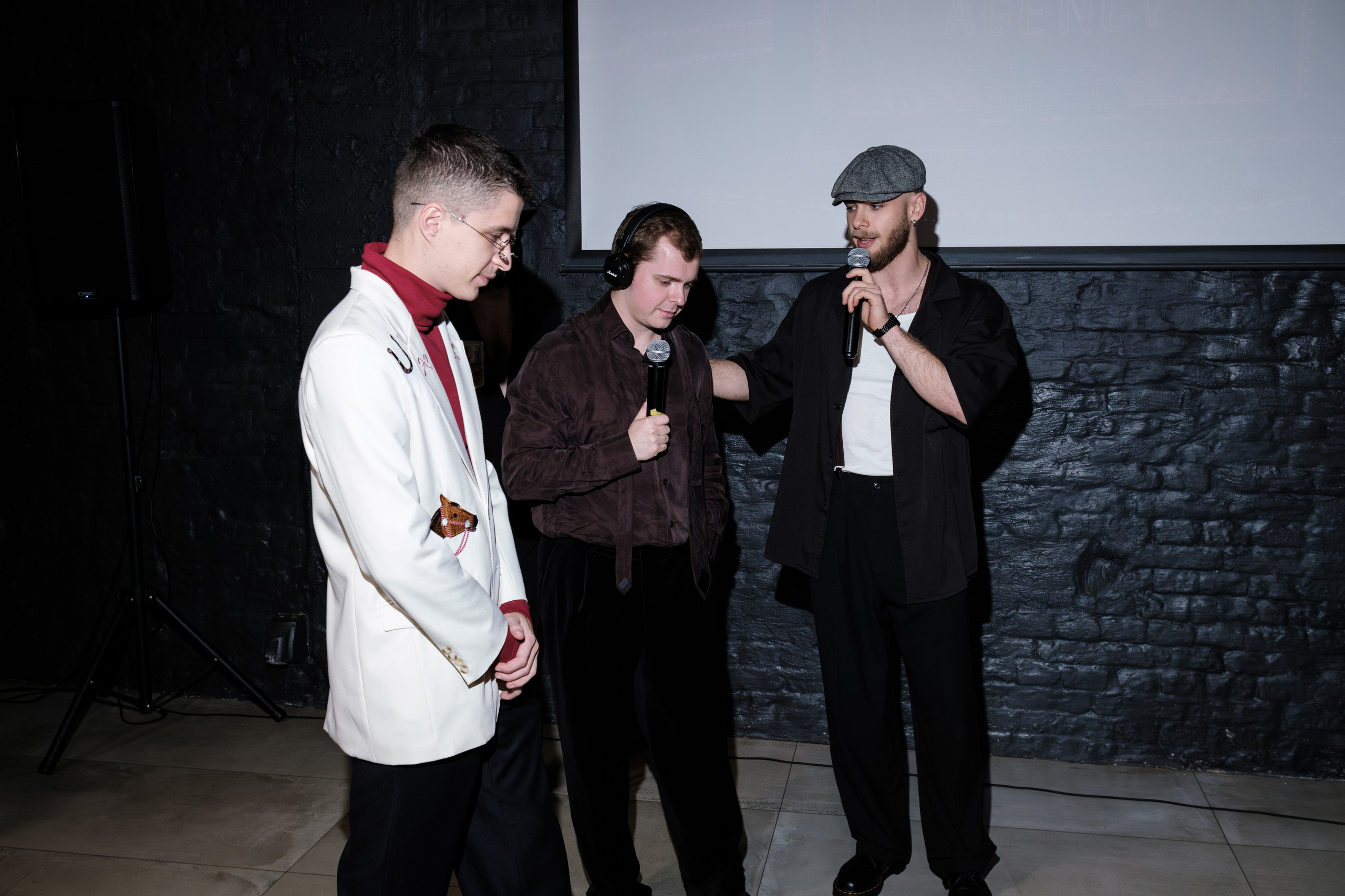 HATE AGENCY 2025. Репортажный и портретный фотограф в Москве Илья Спиридонов