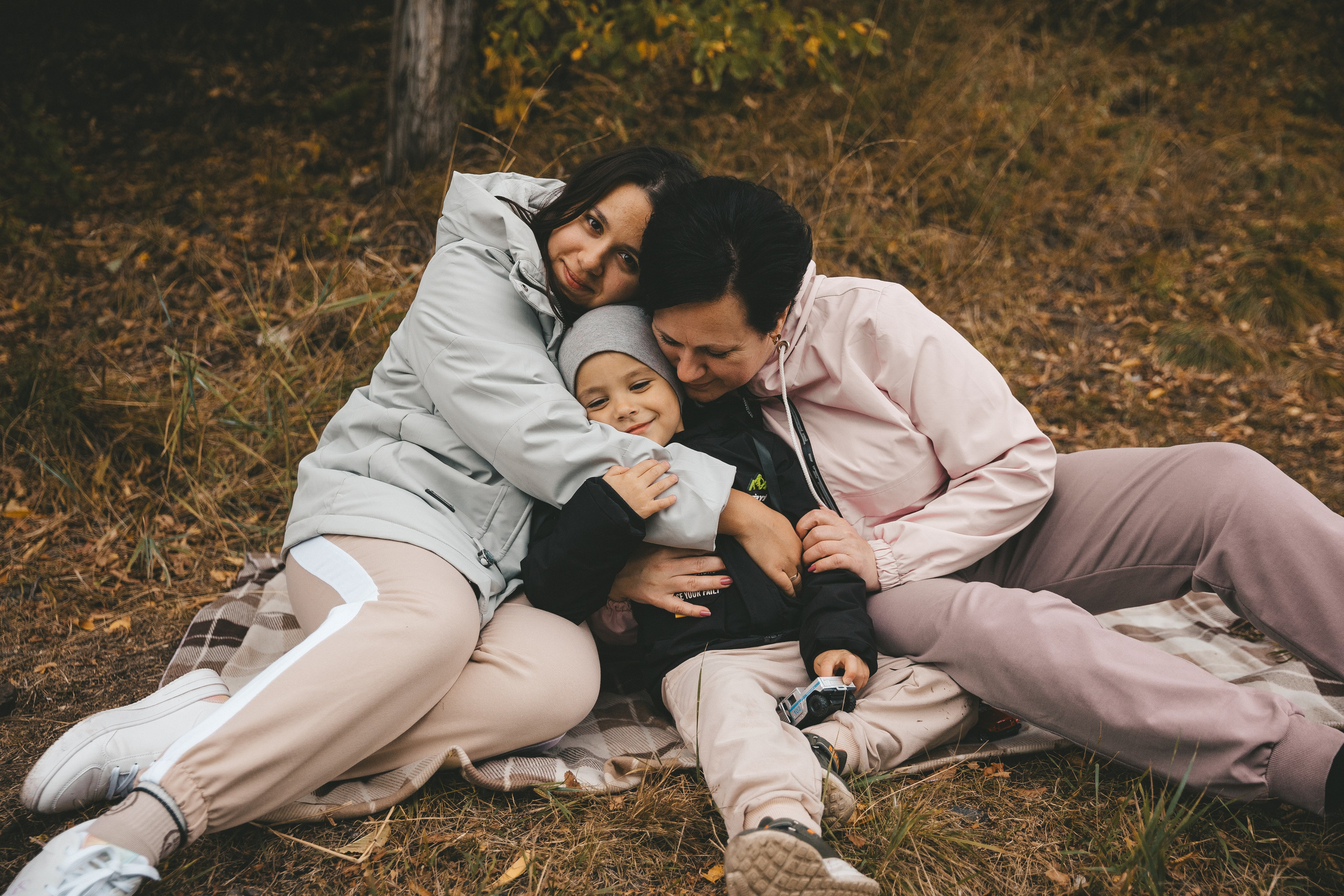 Просто наступила ОСЕНЬ…. Семейный, свадебный фотограф в Чите Екатерина Мельникова
