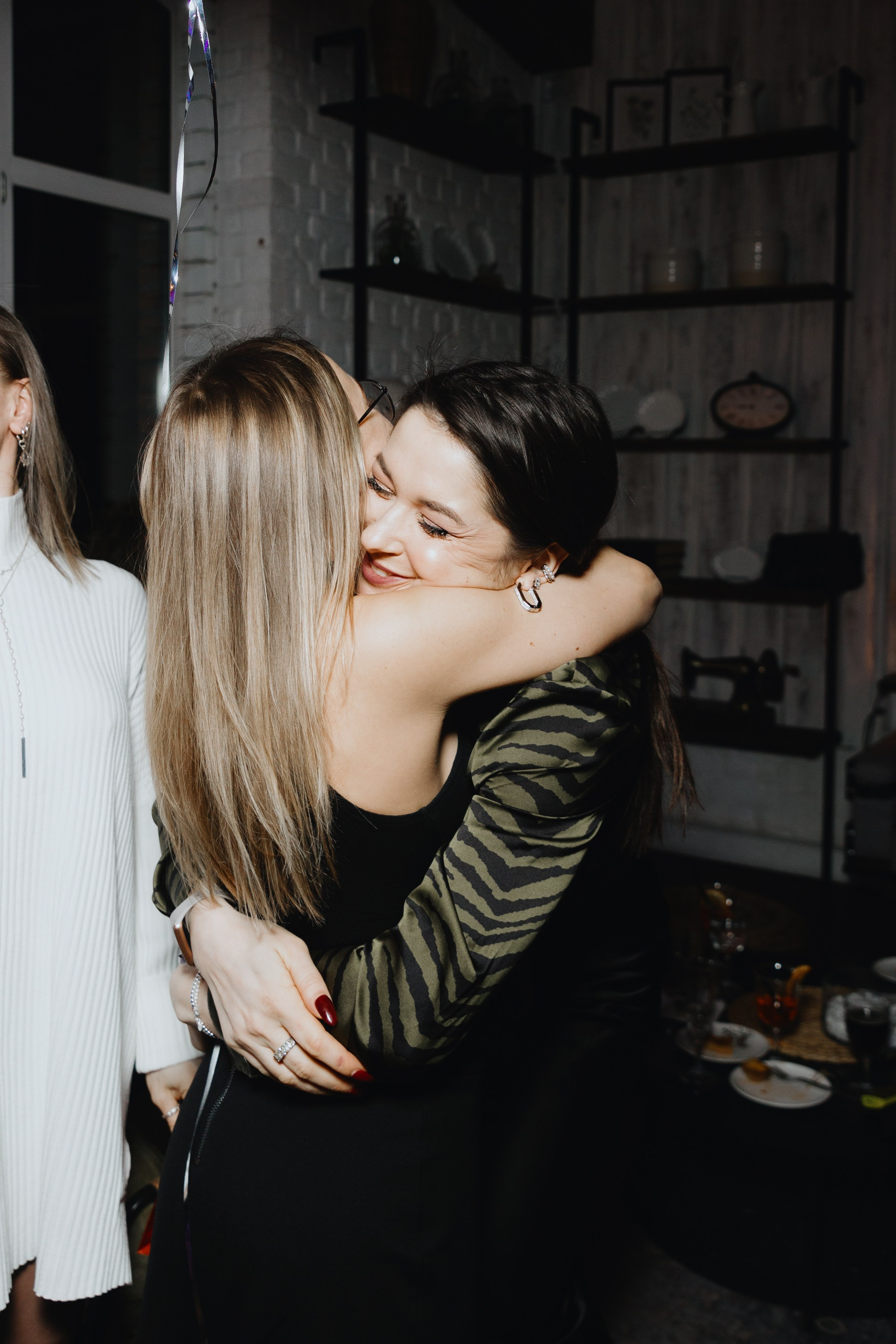 Годовщина свадьбы. Лофт «Весенний». Фотограф Илья Чернов