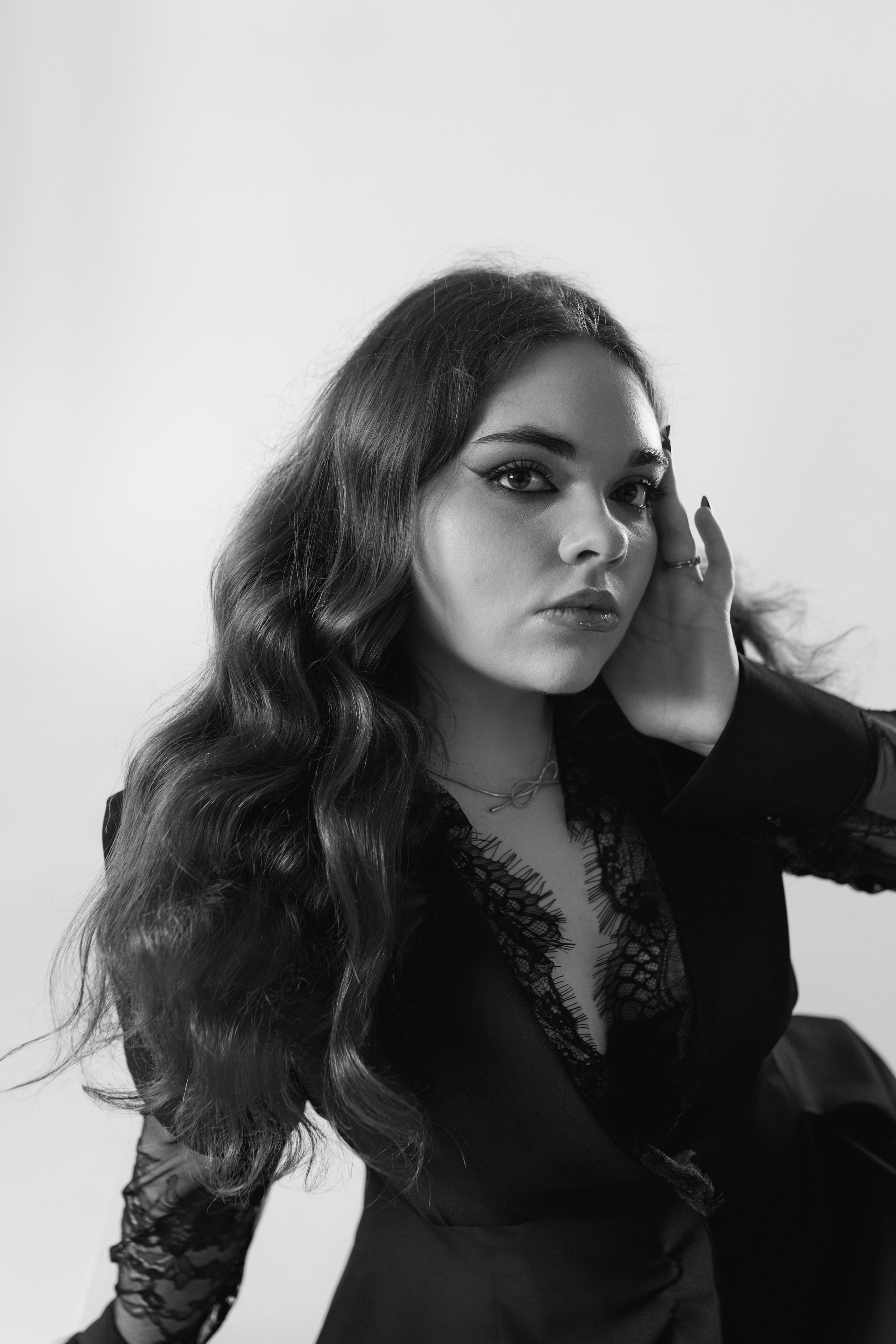 11 класс в студии. Свадебный и портретный фотограф — Мария Костина