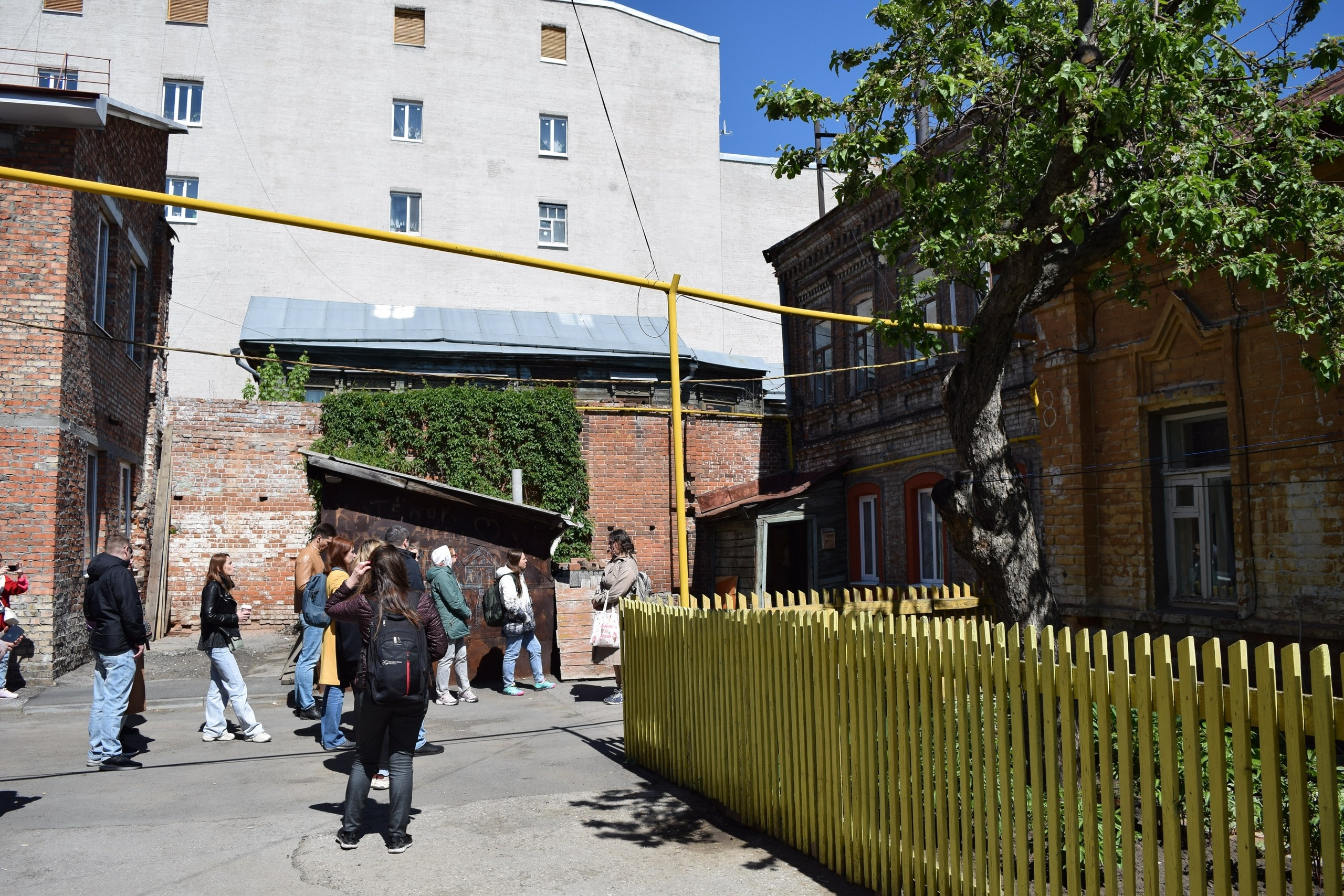 Самара. Экскурсионная поездка | 2023. Галерея Фантим