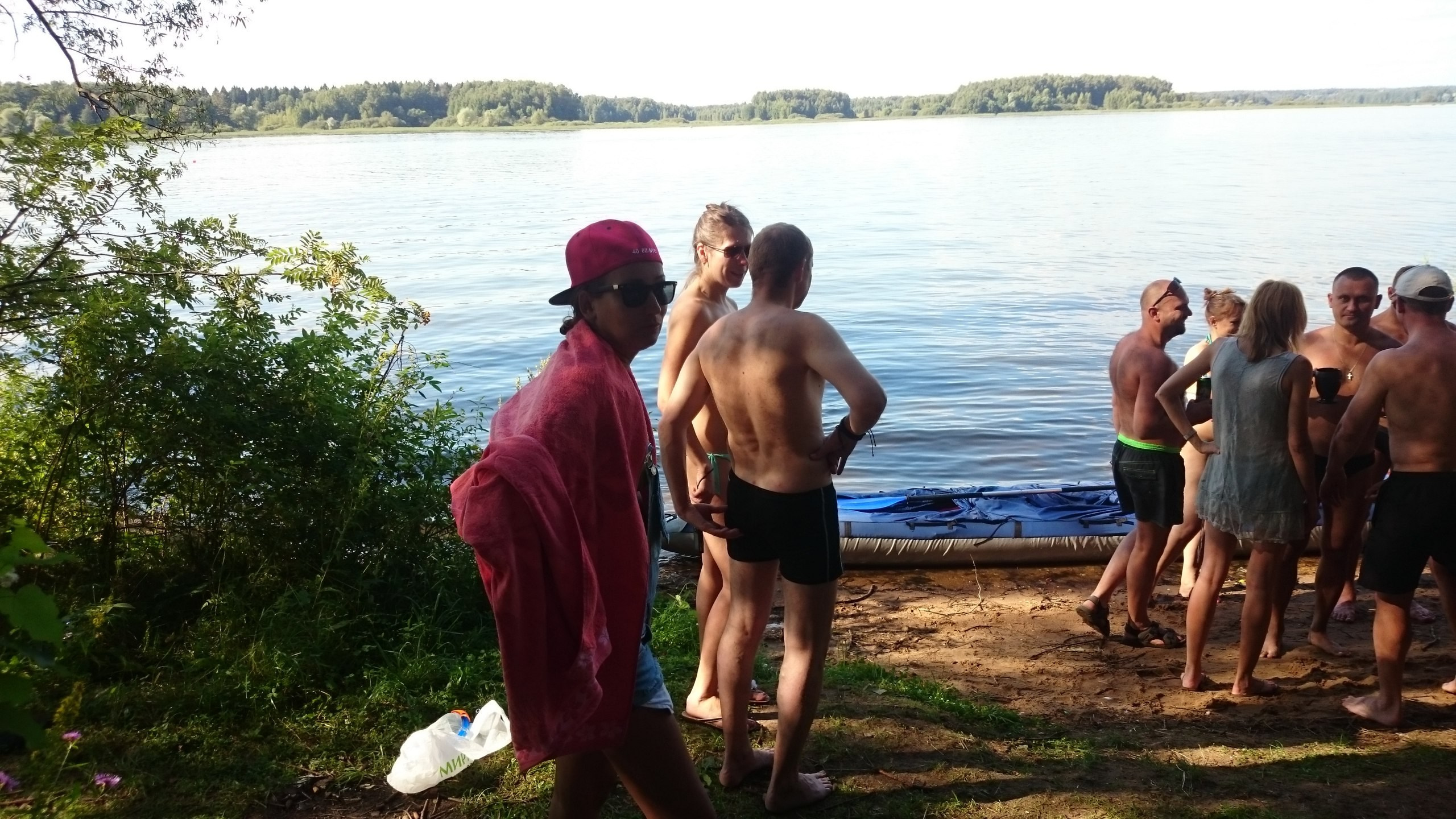 Походная Романтика 25. Луксури Фрайдэй Вилладж | 11-13.08.2017. Галерея Фантим