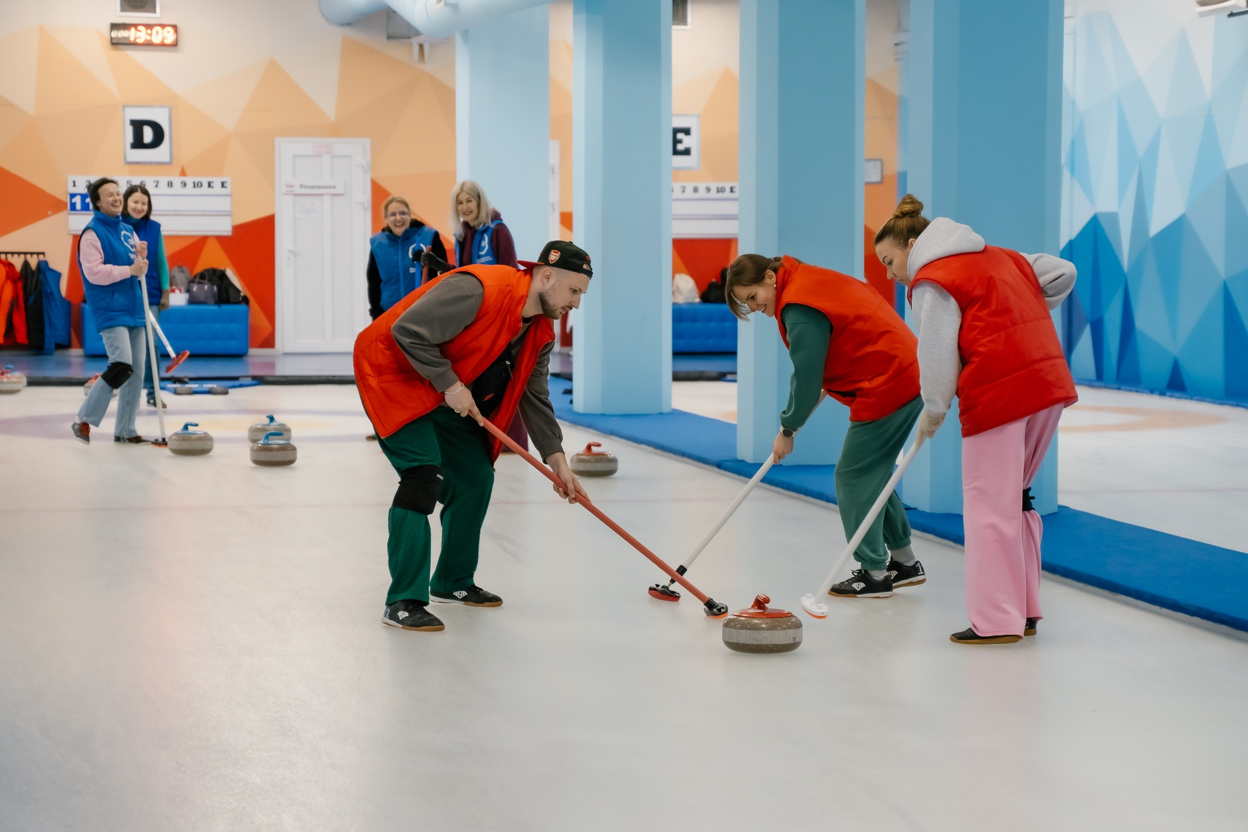 Керлинг | 22.06.25. Галерея Фантим