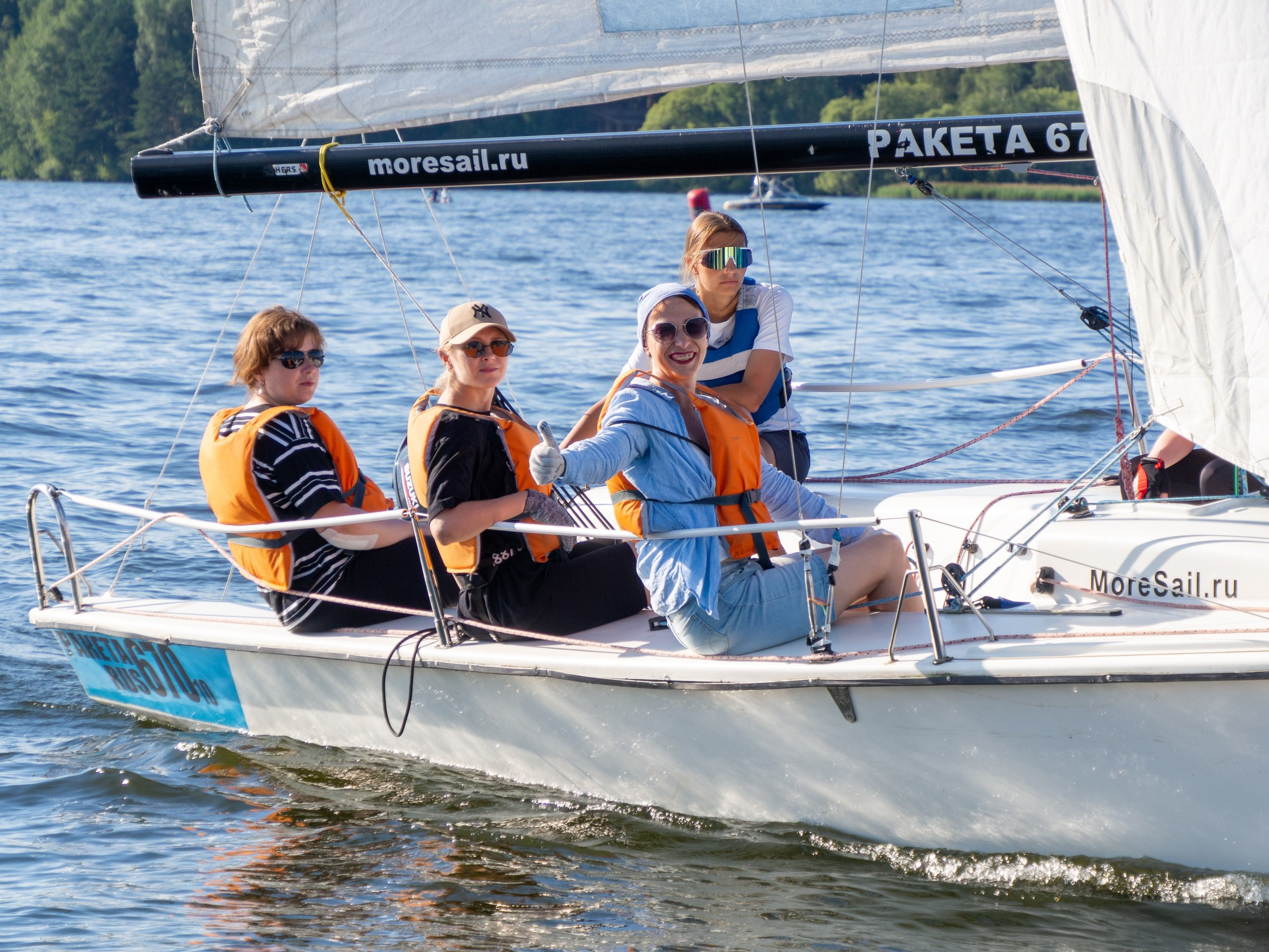 Яхтинг | 03.08.2025. Галерея Фантим