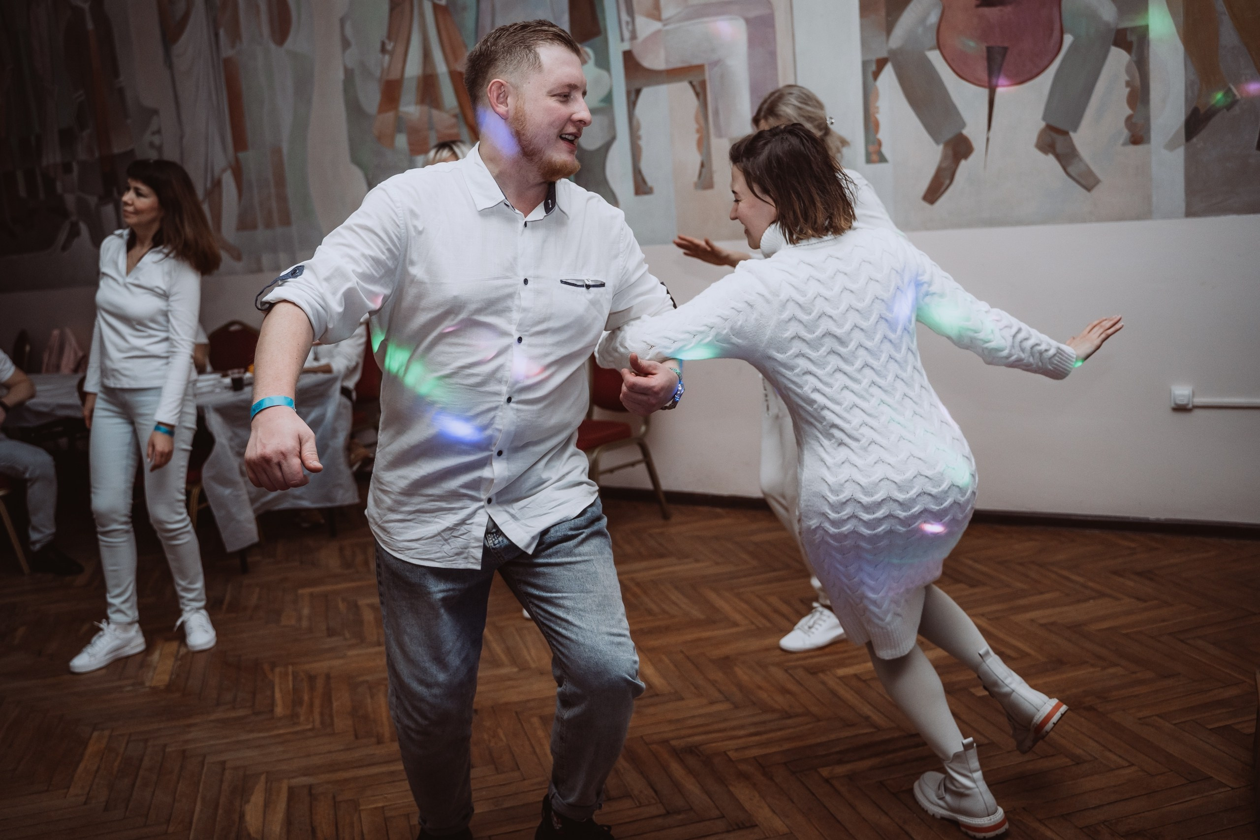 Белый выезд | 30.11 — 01.12.2024. Галерея Фантим