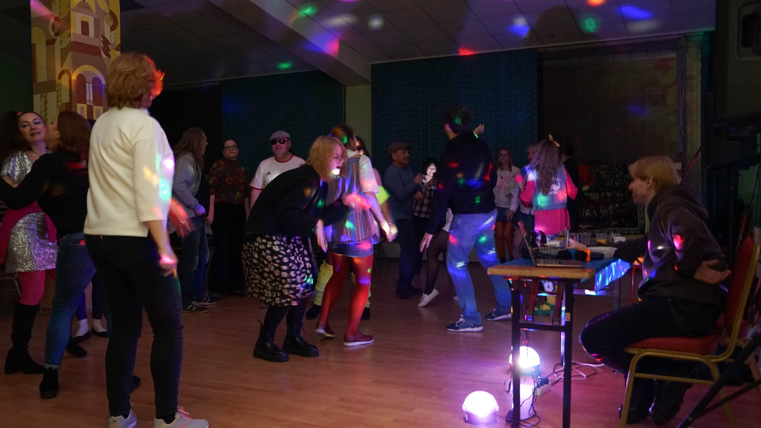 «Те самые.» Загородный выезд | 16-17.03.2024. Галерея Фантим