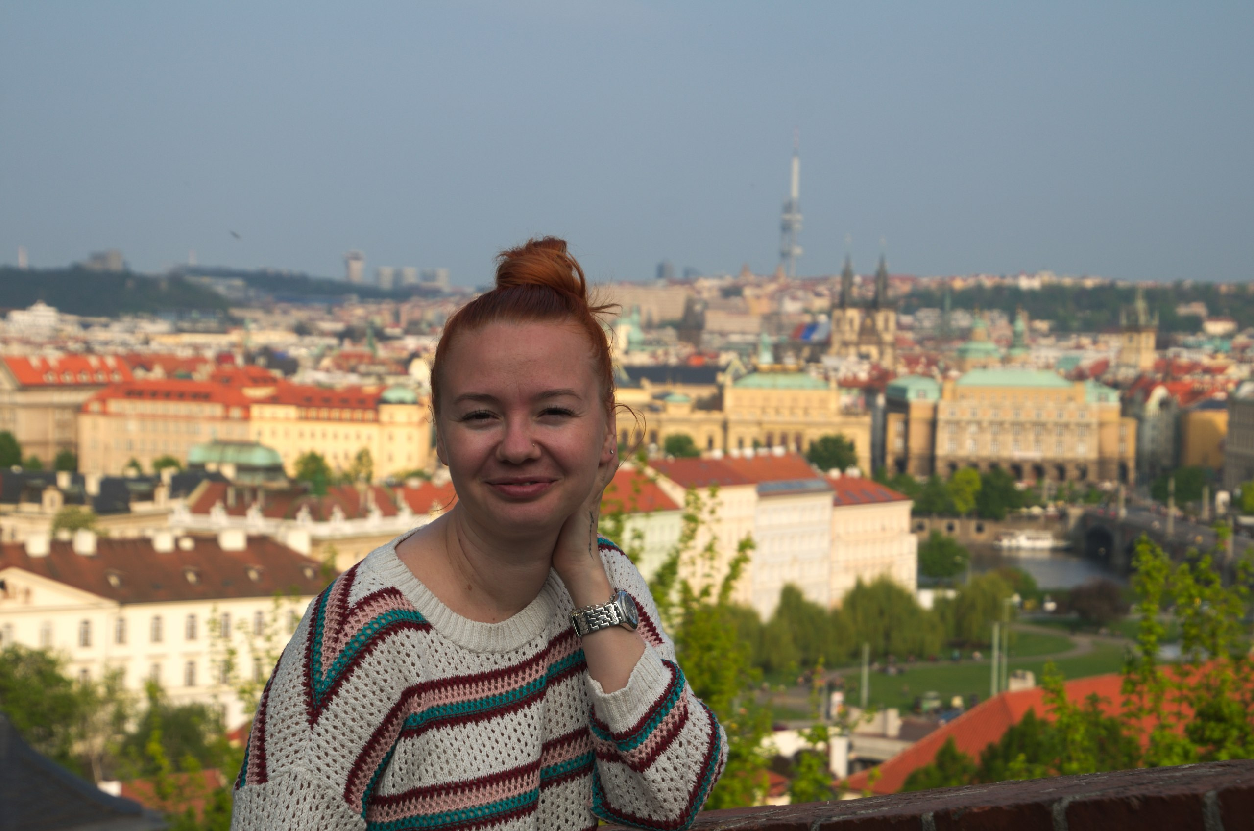 Чехия | 06-09.05.2017. Галерея Фантим