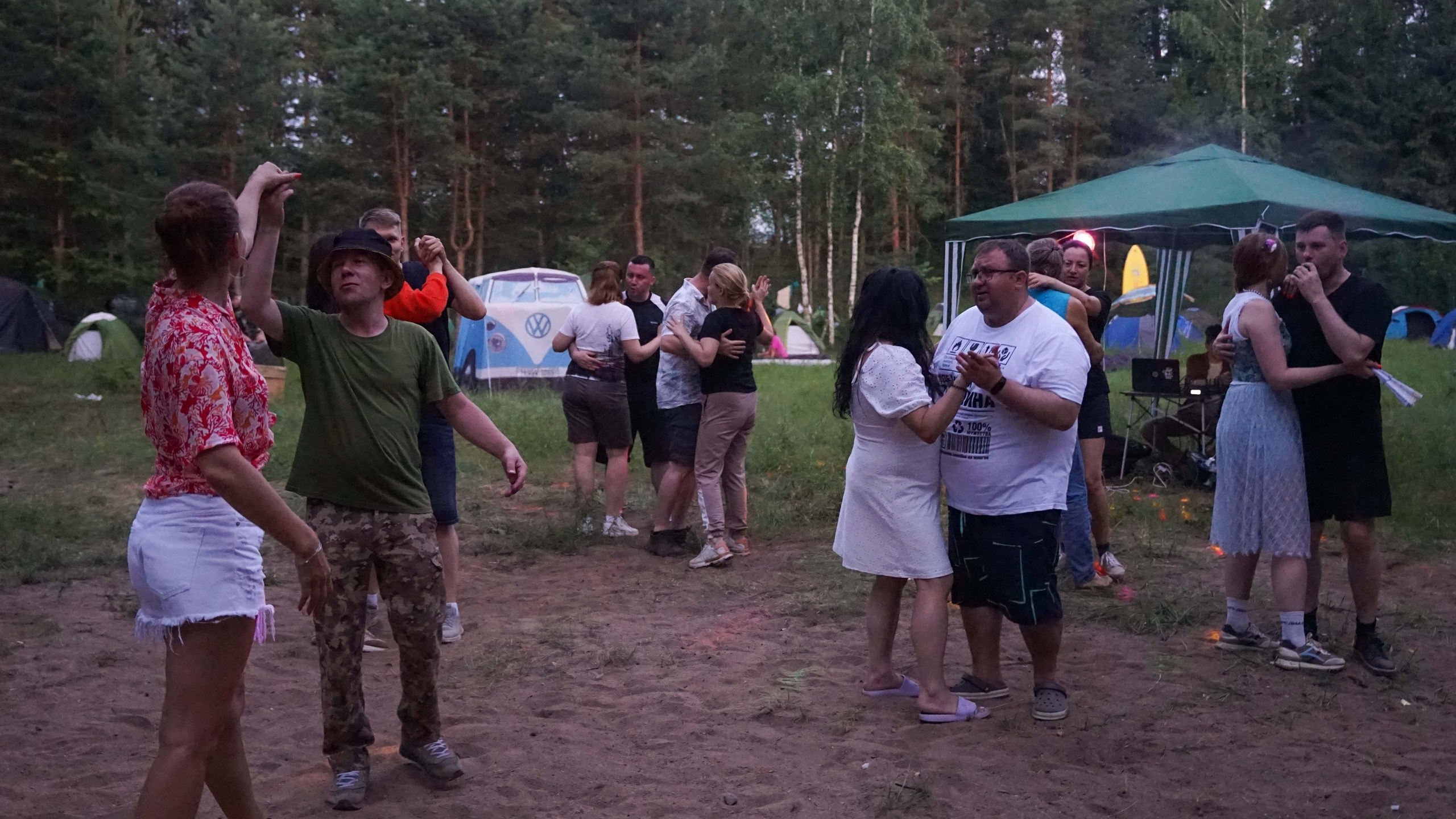 Походная романтика 44. Колумбийская сага | 28-30.06.2024. Галерея Фантим