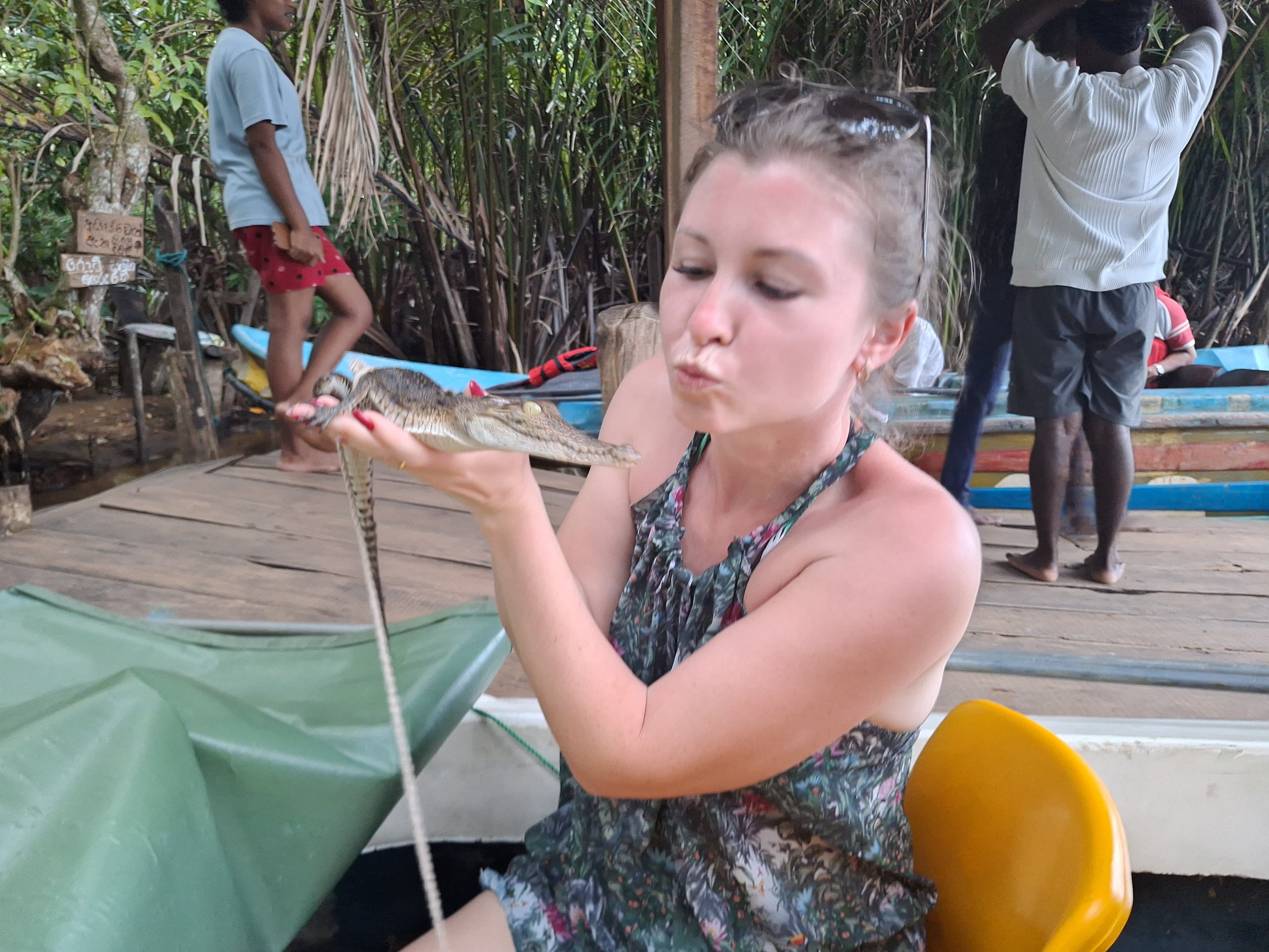 Шри-Ланка | 31.01 — 10.02.2025. Галерея Фантим