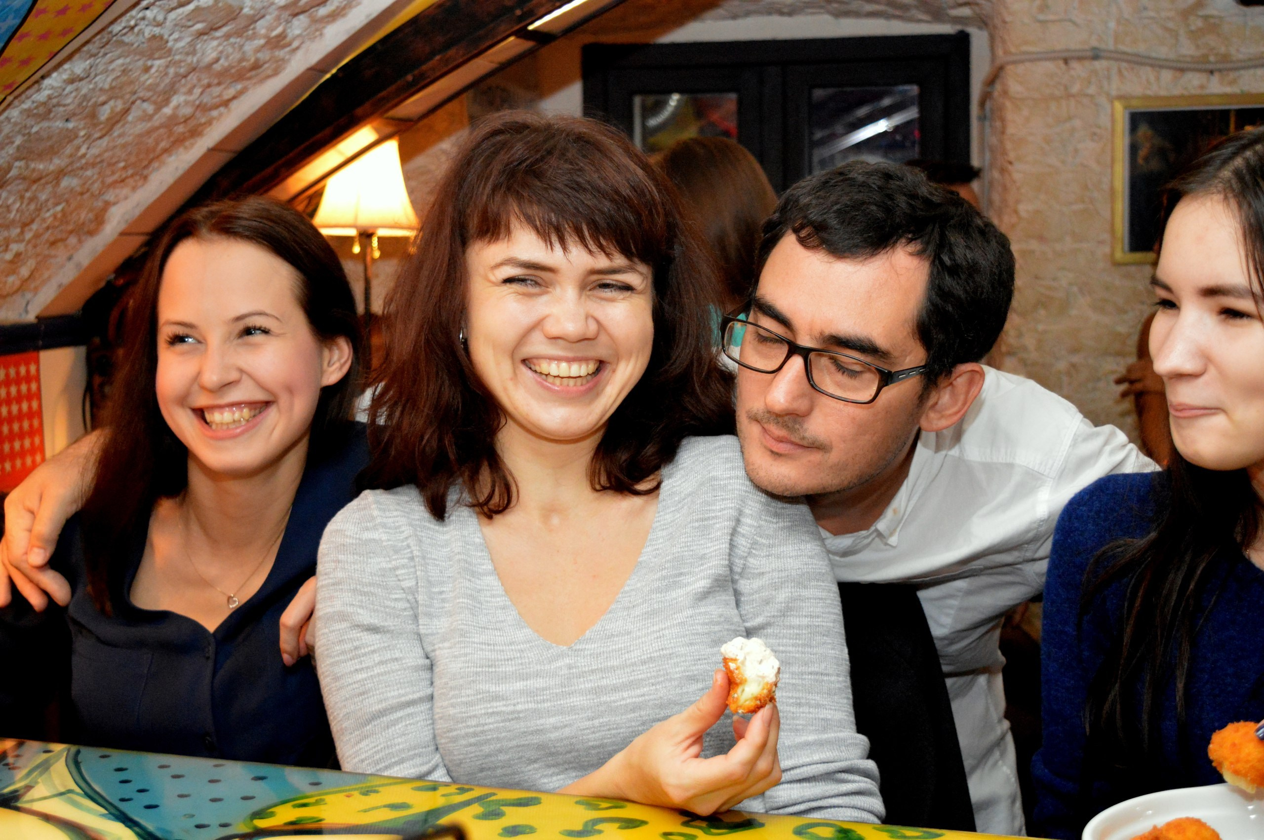 Тур по барам | 07.10.2016. Галерея Фантим