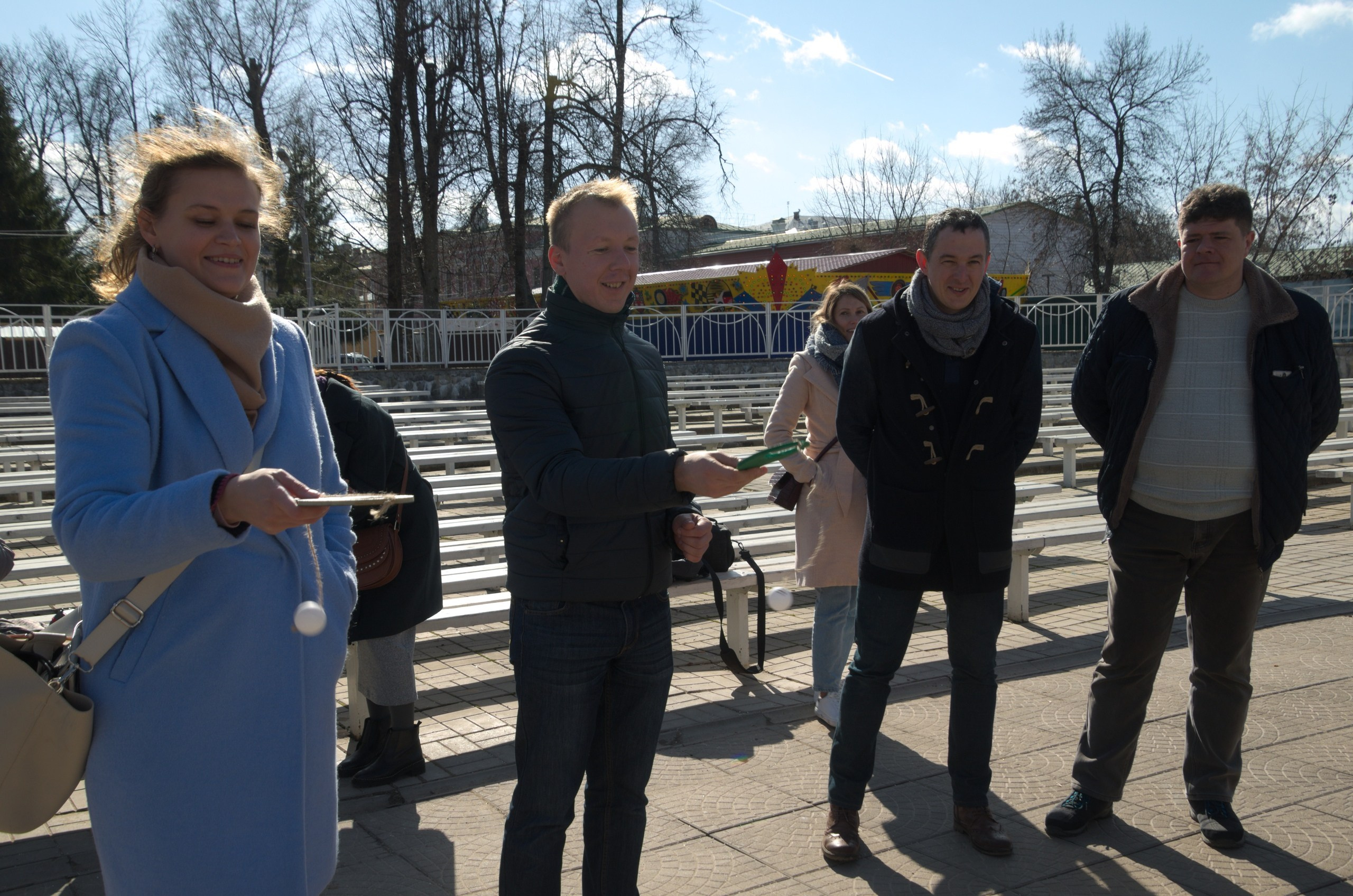 Поездка в Тверь и Торжок | 30-31.03.2019. Галерея Фантим