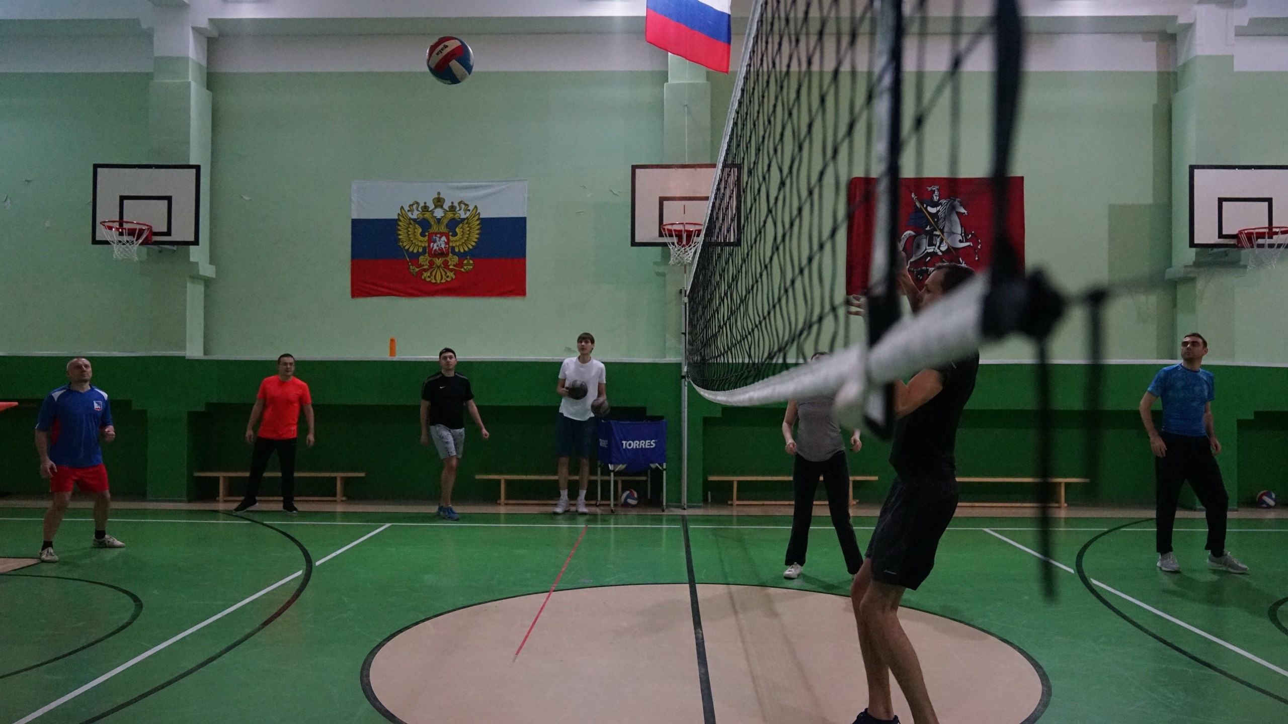 Волейбол | 25.02.2020. Галерея Фантим