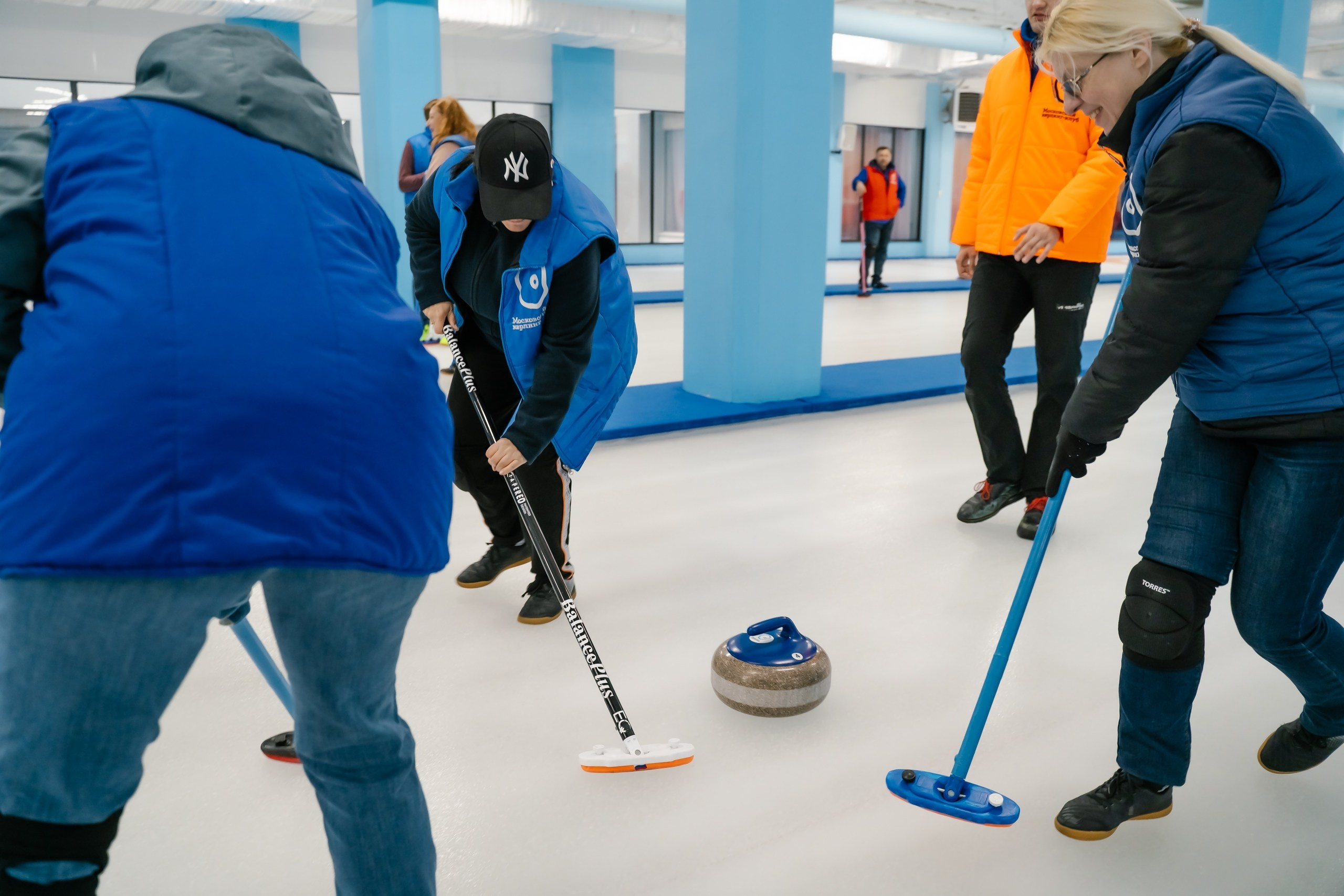 Керлинг | 22.06.25. Галерея Фантим
