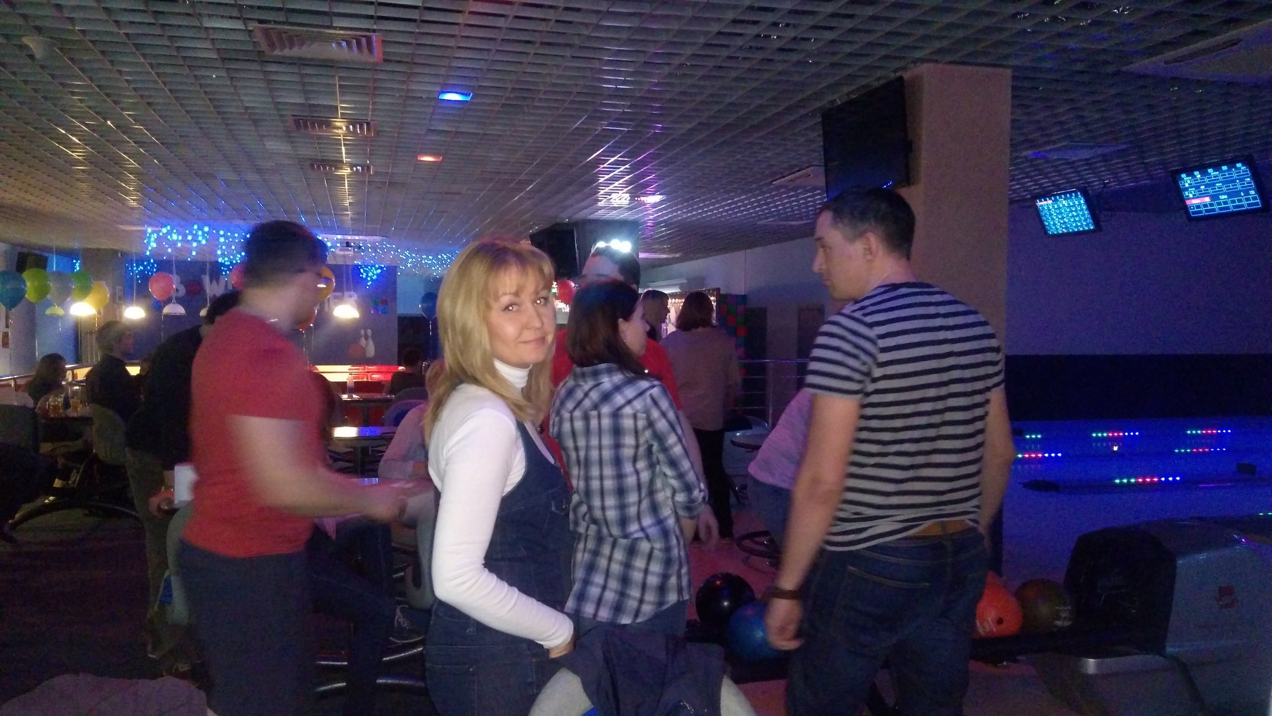 Боулинг | 31.03.2018. Галерея Фантим