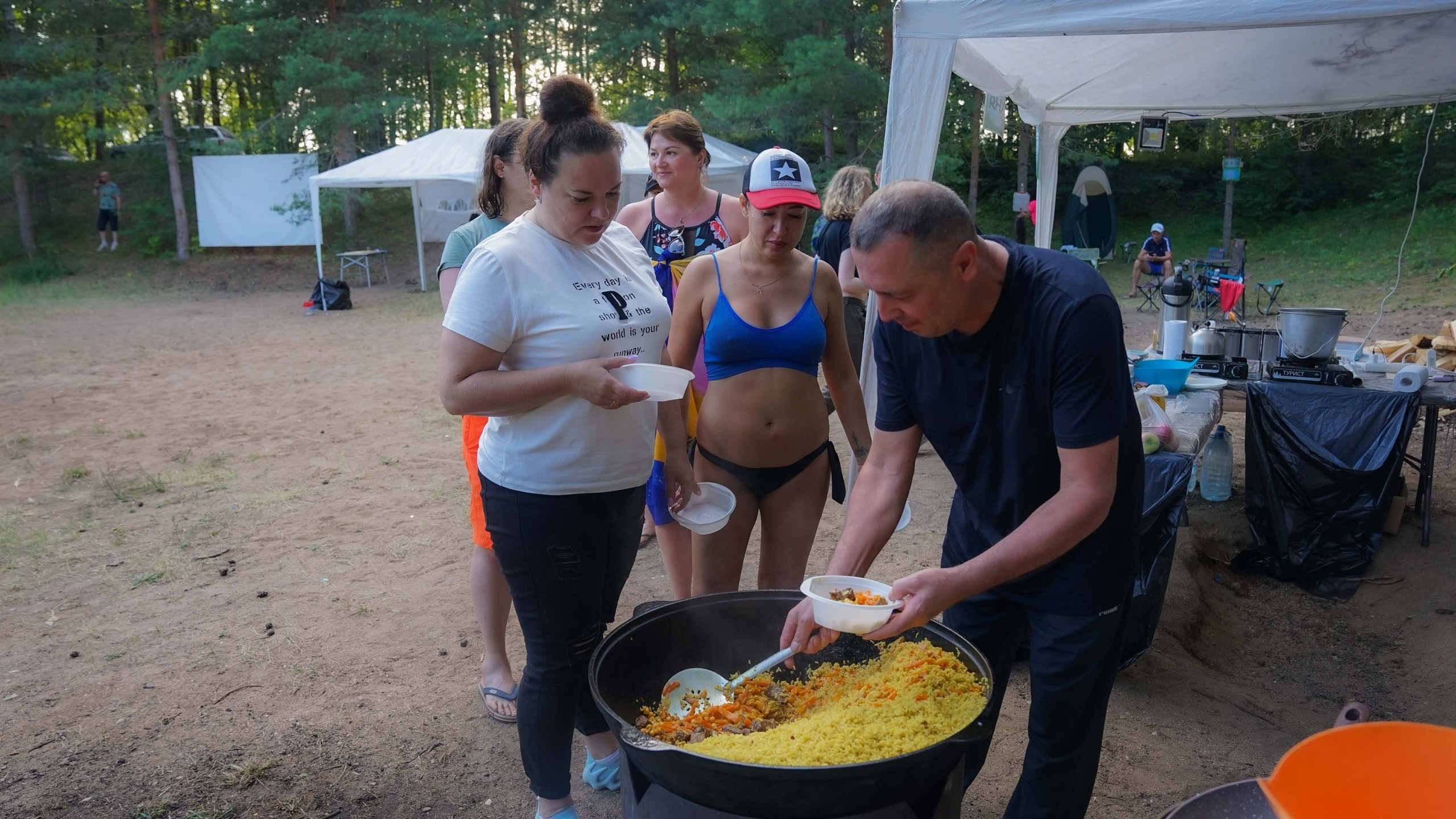 Походная Романтика 45. Великолепный Векенд | 2024. Галерея Фантим