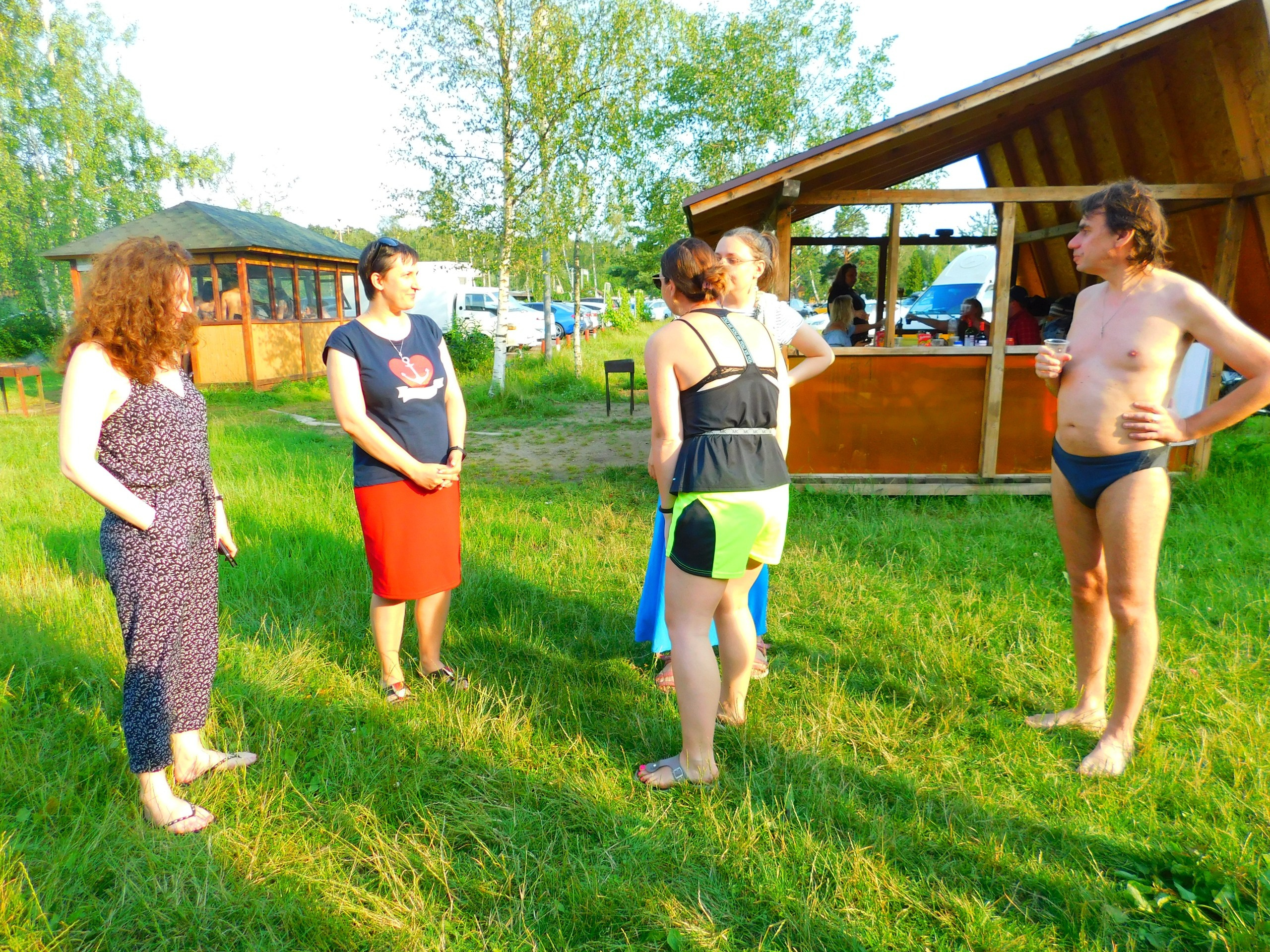 Шашлычки | 11.07.2020. Галерея Фантим