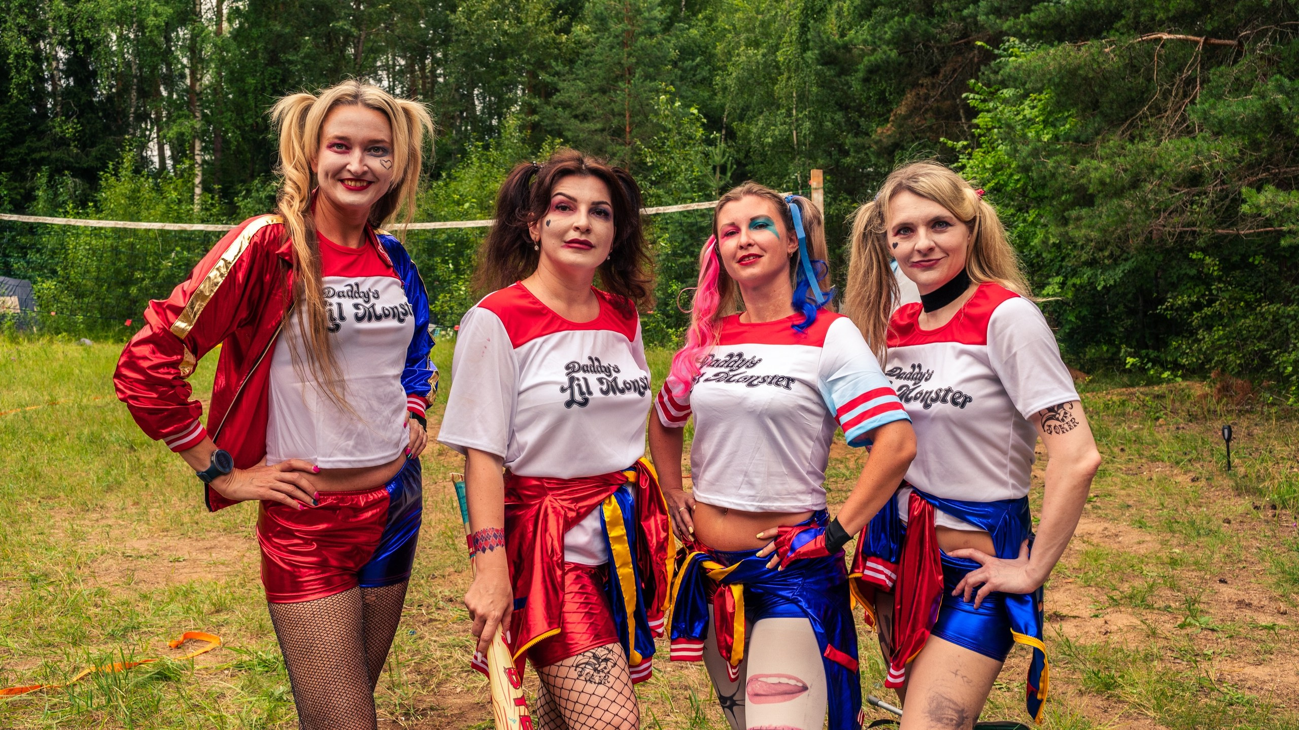 Походная романтика 49 Стражи поляны | 18-20.07.2025. Галерея Фантим