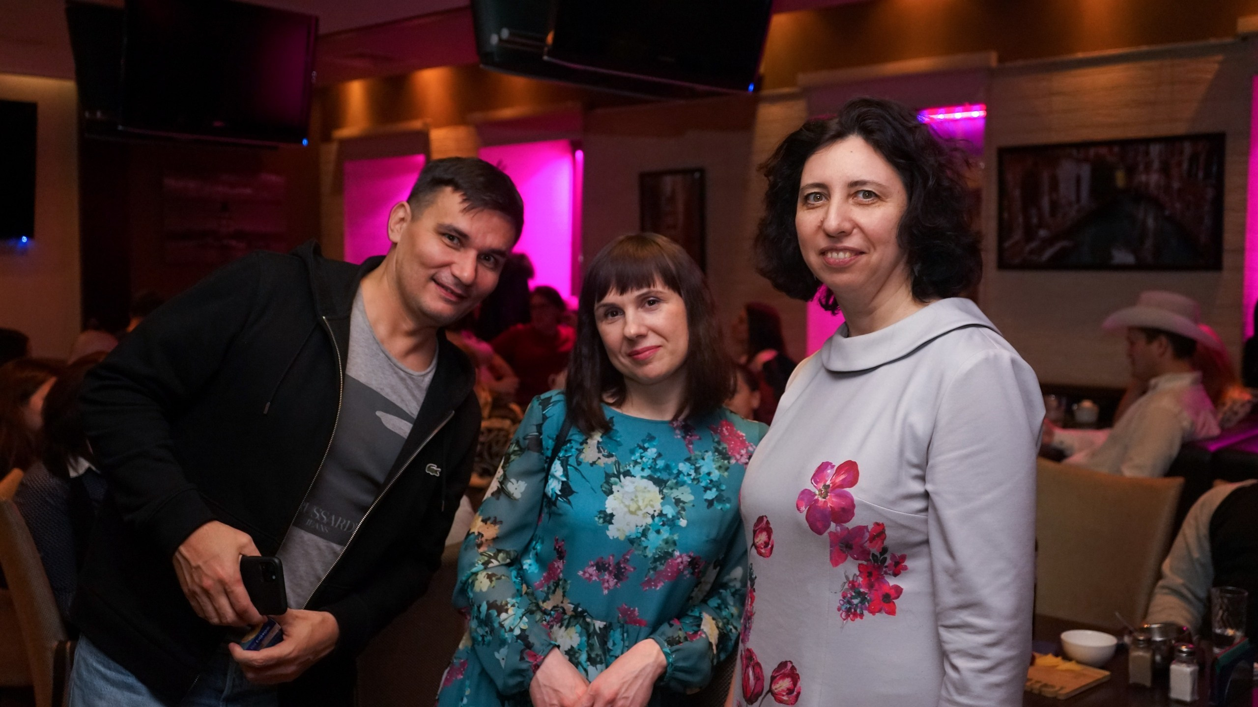 Музыкальная вечеринка | 07.03.2020 г. Галерея Фантим