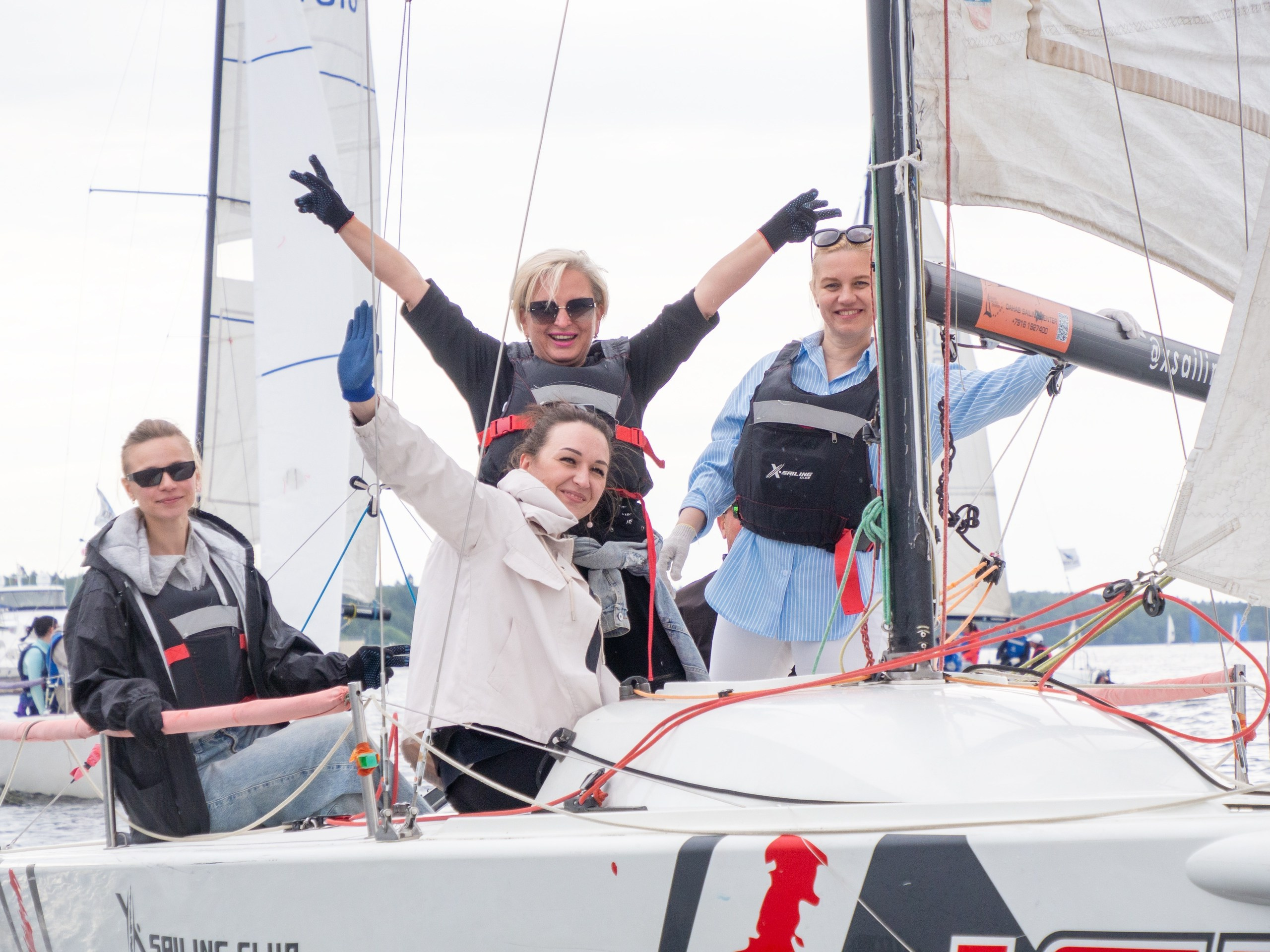 Яхтинг | 06.07.2025. Галерея Фантим