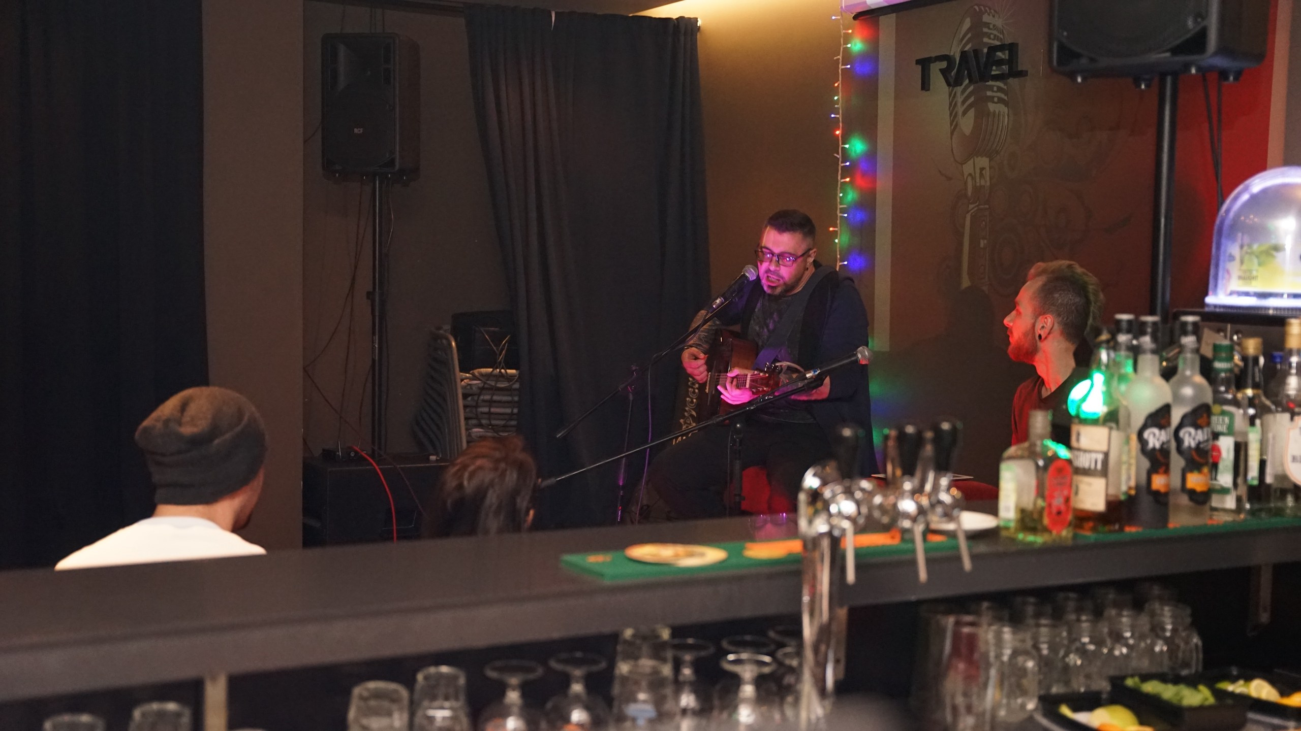 Музыкальная вечеринка | 15.01.2022. Галерея Фантим