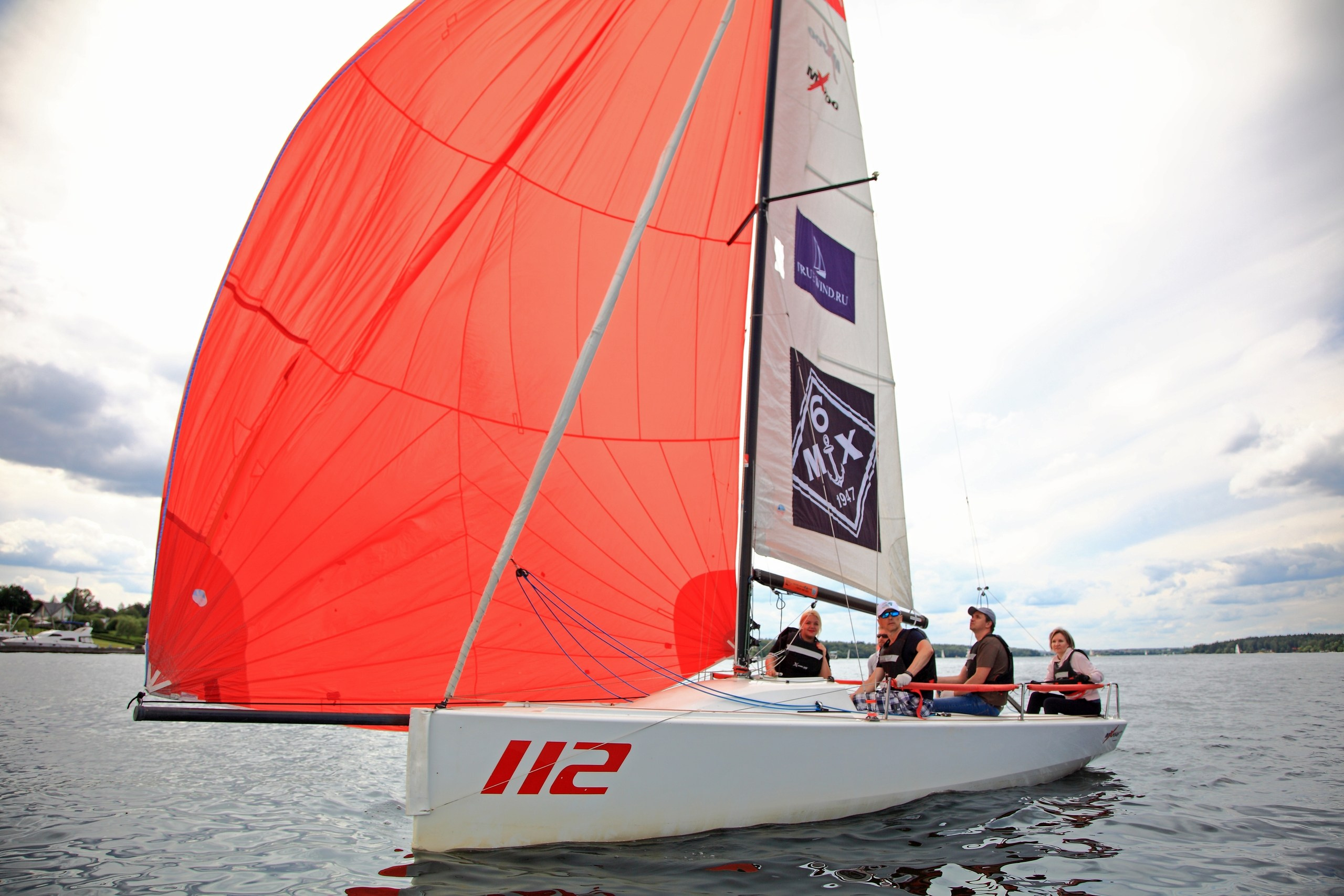 Яхтинг | 23.06.2024. Галерея Фантим