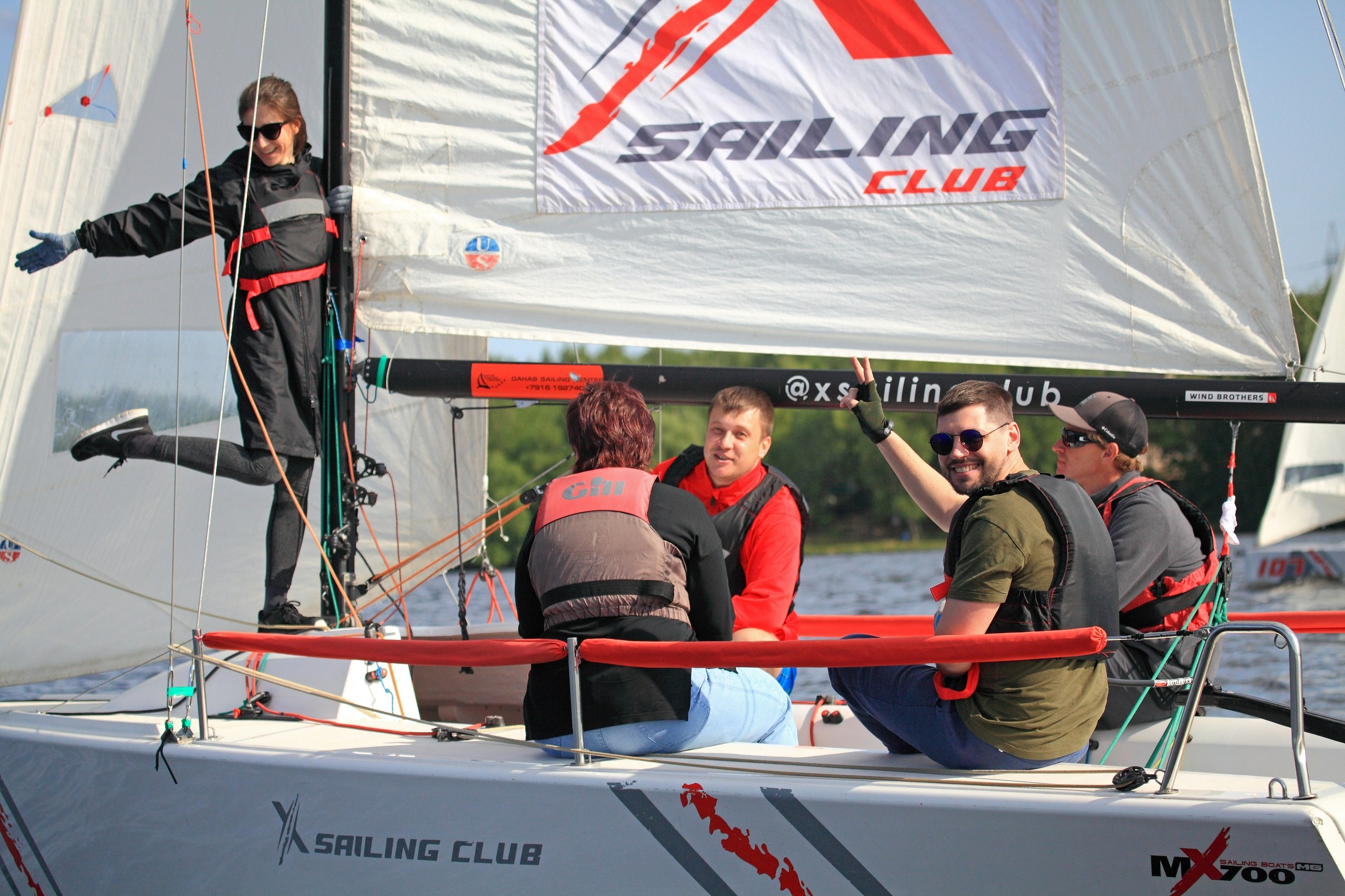 Яхтинг | 27.05.2023. Галерея Фантим