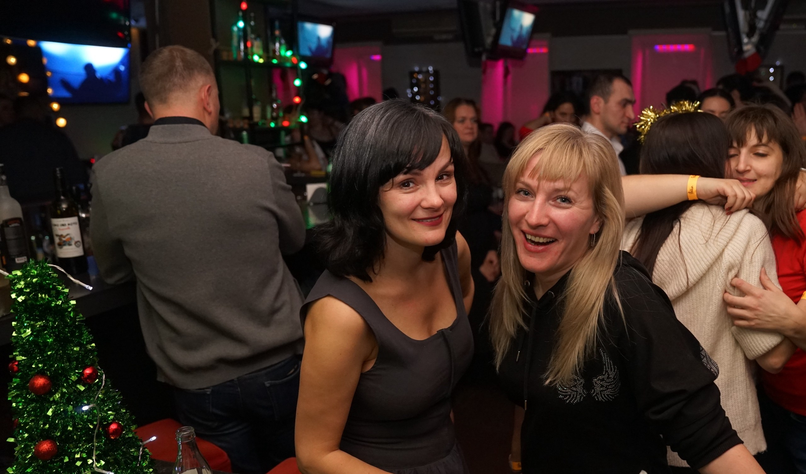 «Новогодний корпоратив». Клубная вечеринка | 25.12.2021. Галерея Фантим