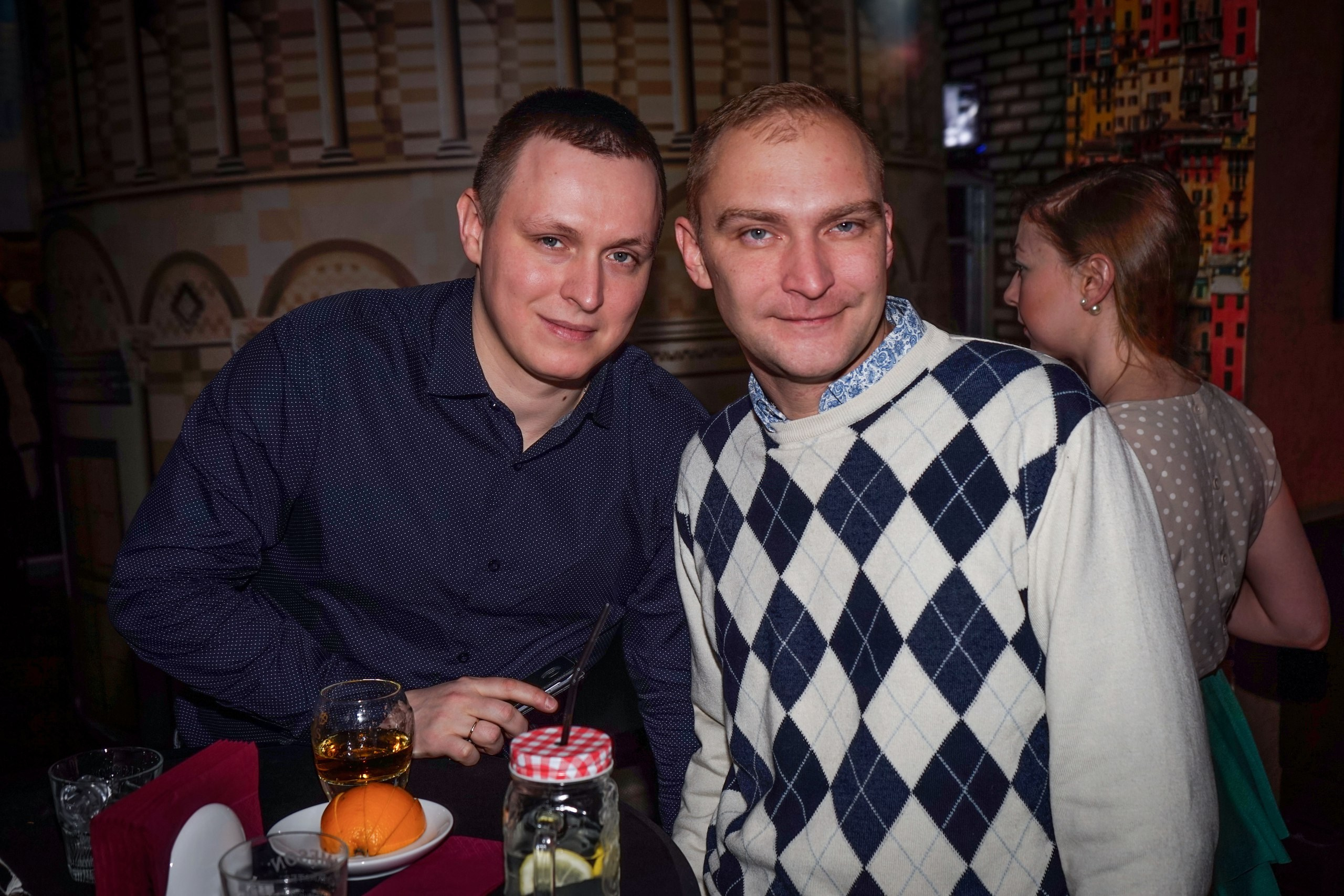 Барная вечеринка | 24.03.2018. Галерея Фантим