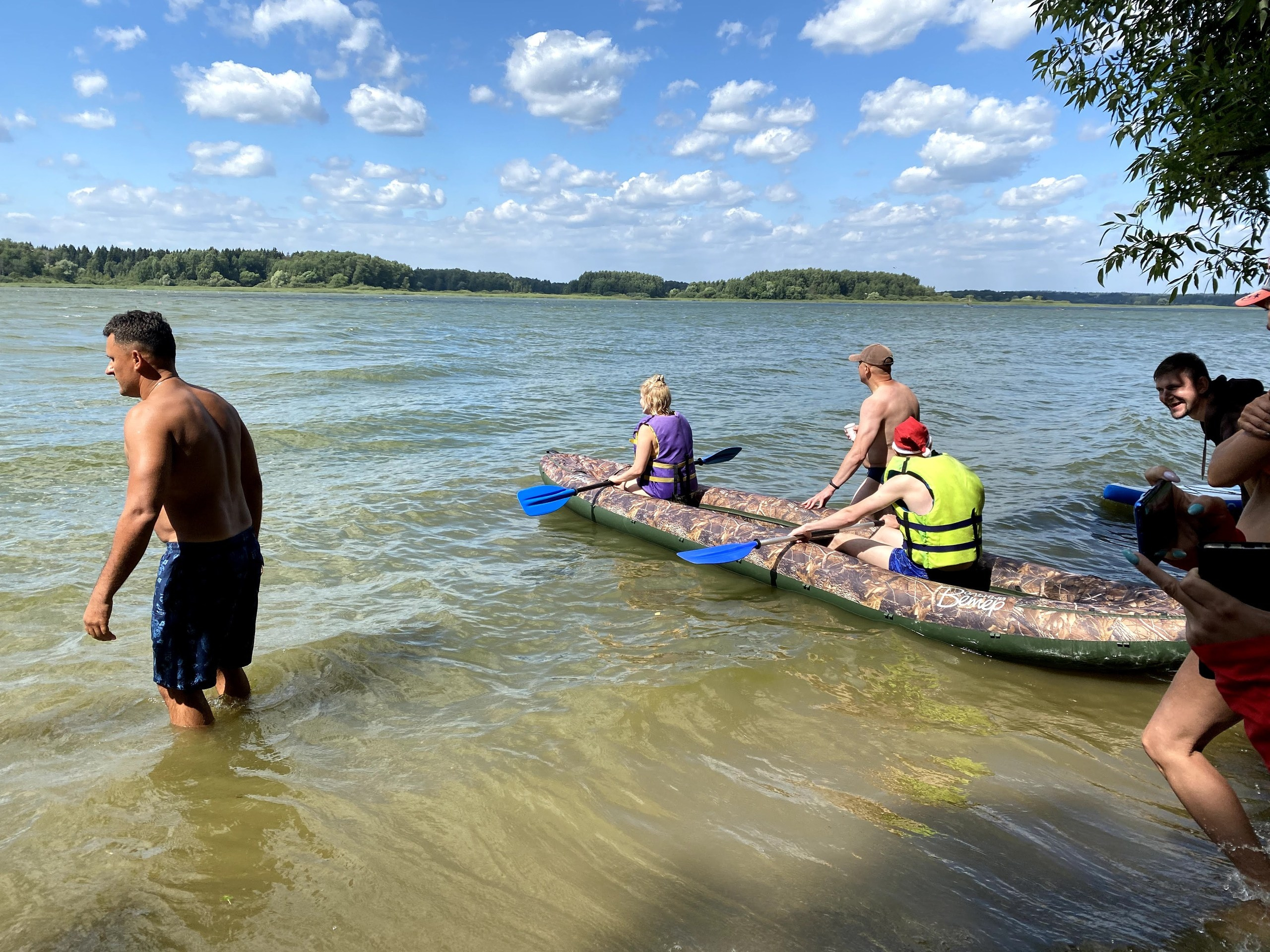 Походная Романтика 36. Новый год и не… | 30.07 — 01.08.21. Галерея Фантим