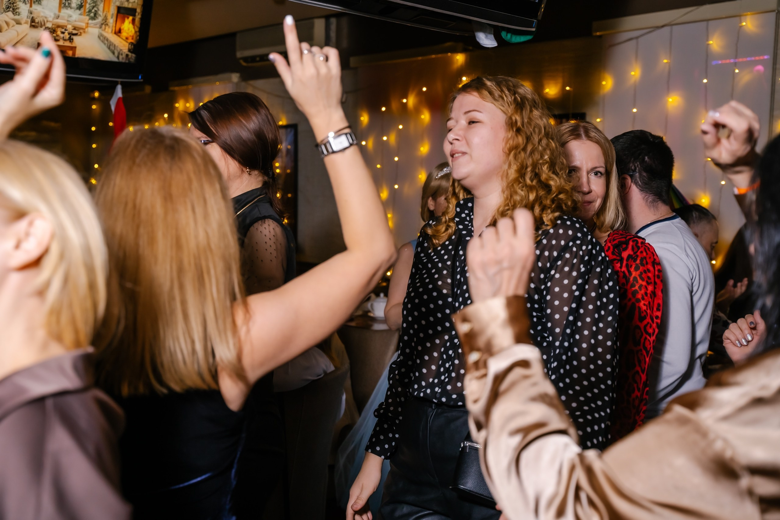 «Новогодний корпоратив». Клубная вечеринка | 29.12.24. Галерея Фантим