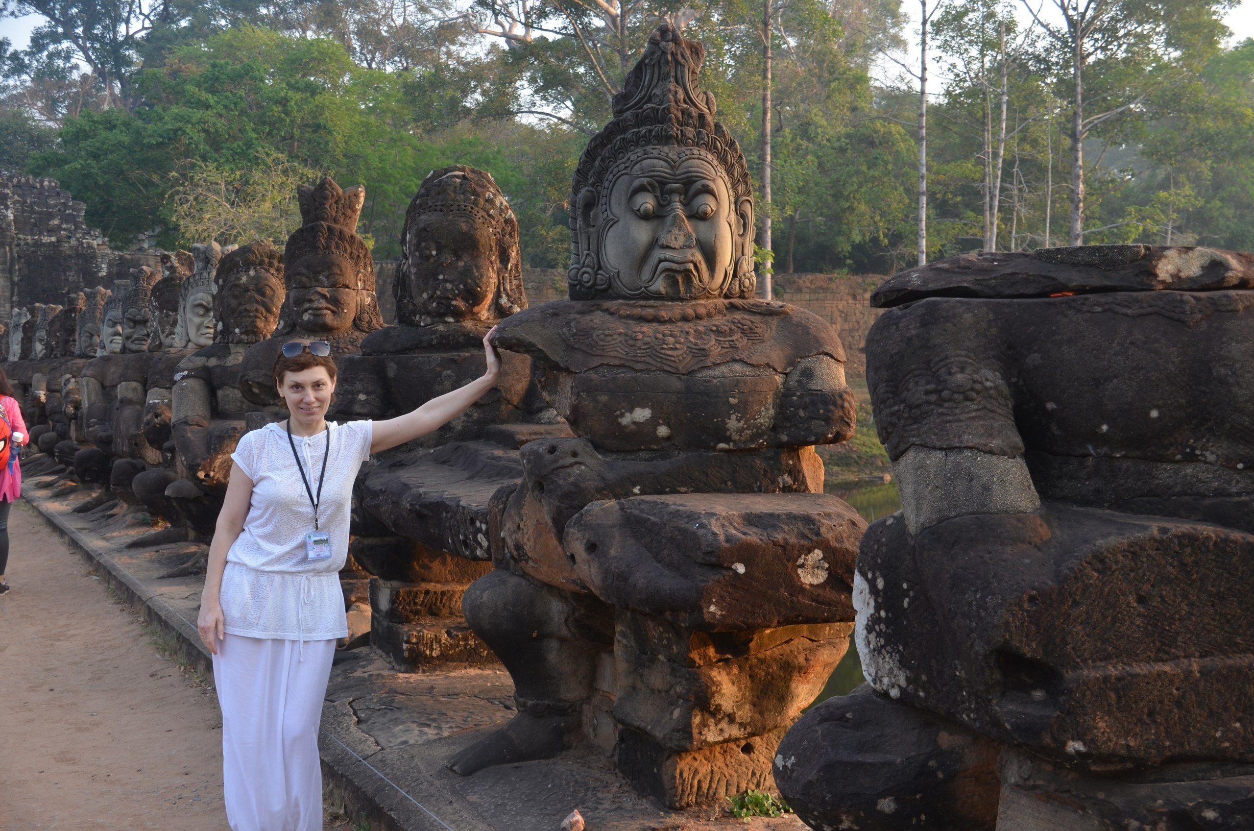 Таиланд |10-25.02.2018. Галерея Фантим