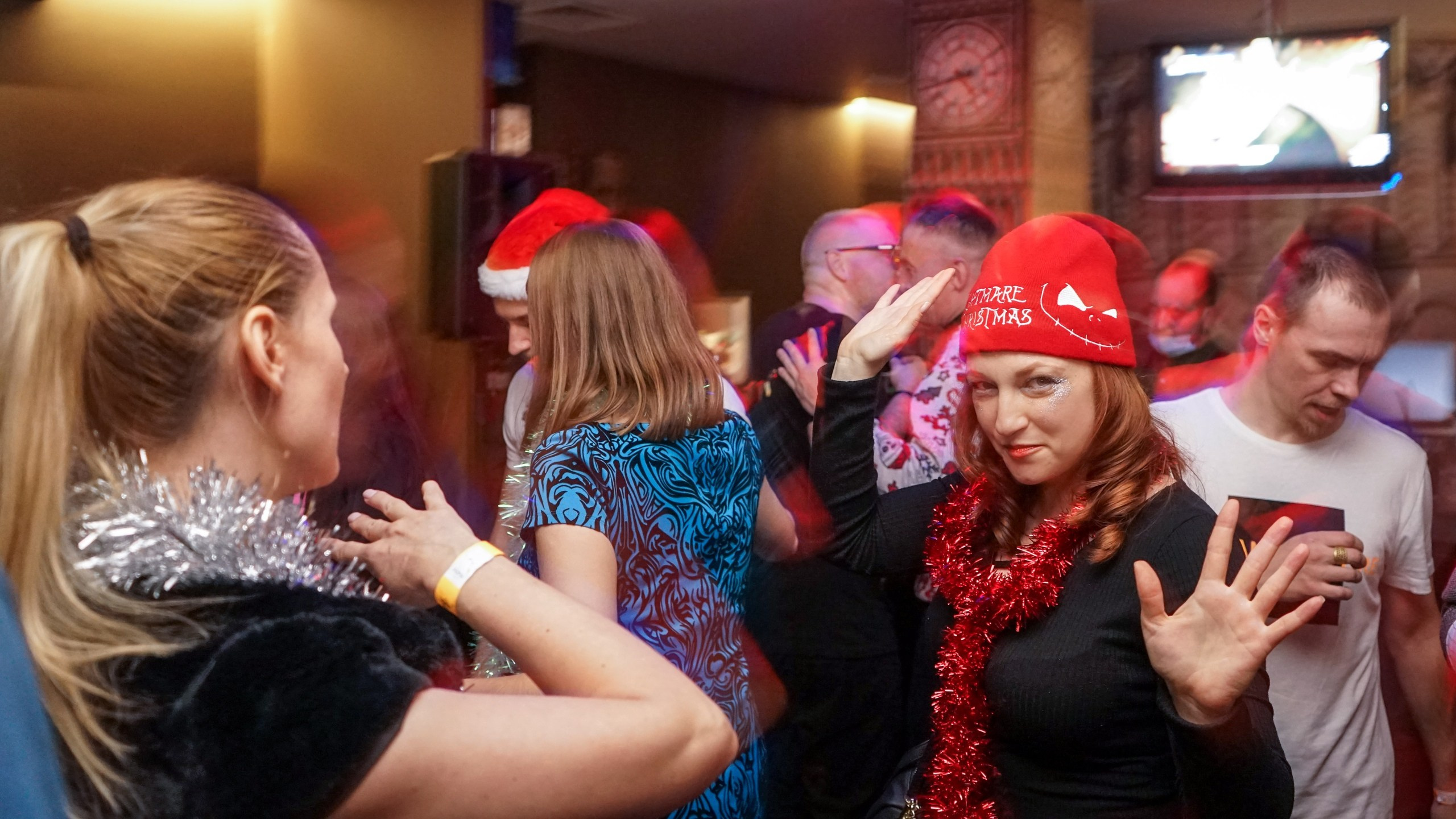 Клубная вечеринка «Новогодний корпоратив» | 26.12.2020. Галерея Фантим