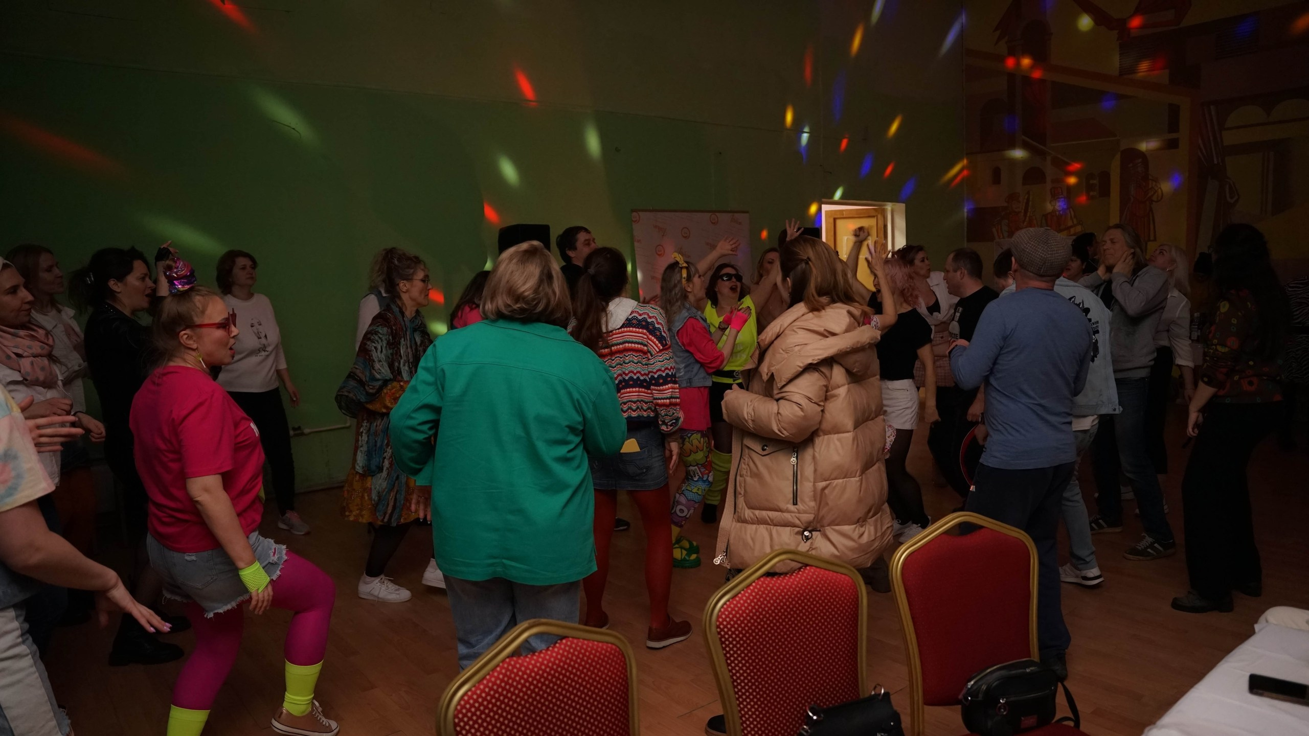 «Те самые.» Загородный выезд | 16-17.03.2024. Галерея Фантим