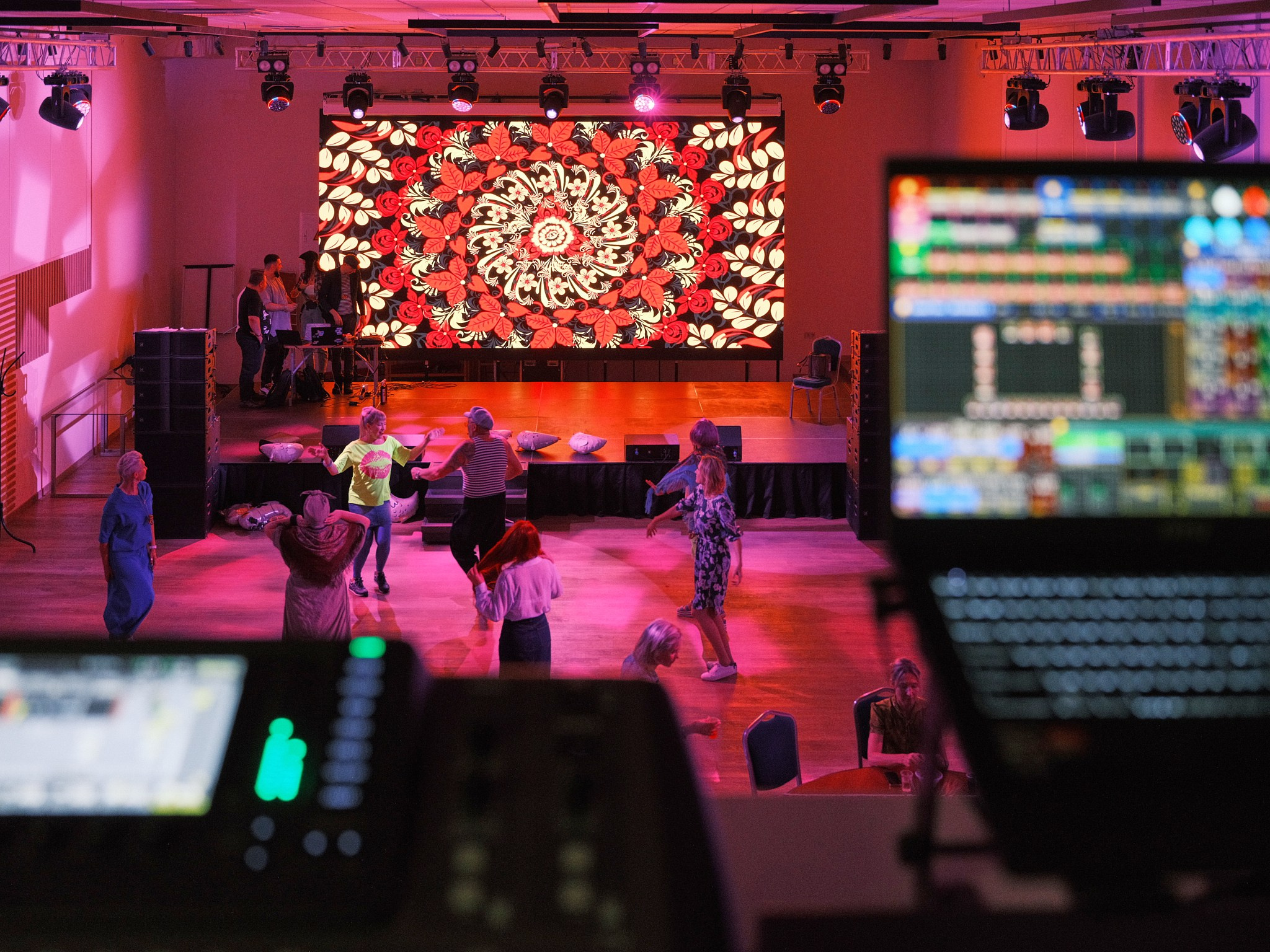 Деревенский гламур. Загородный выезд | 18-19.10.2025. Галерея Фантим