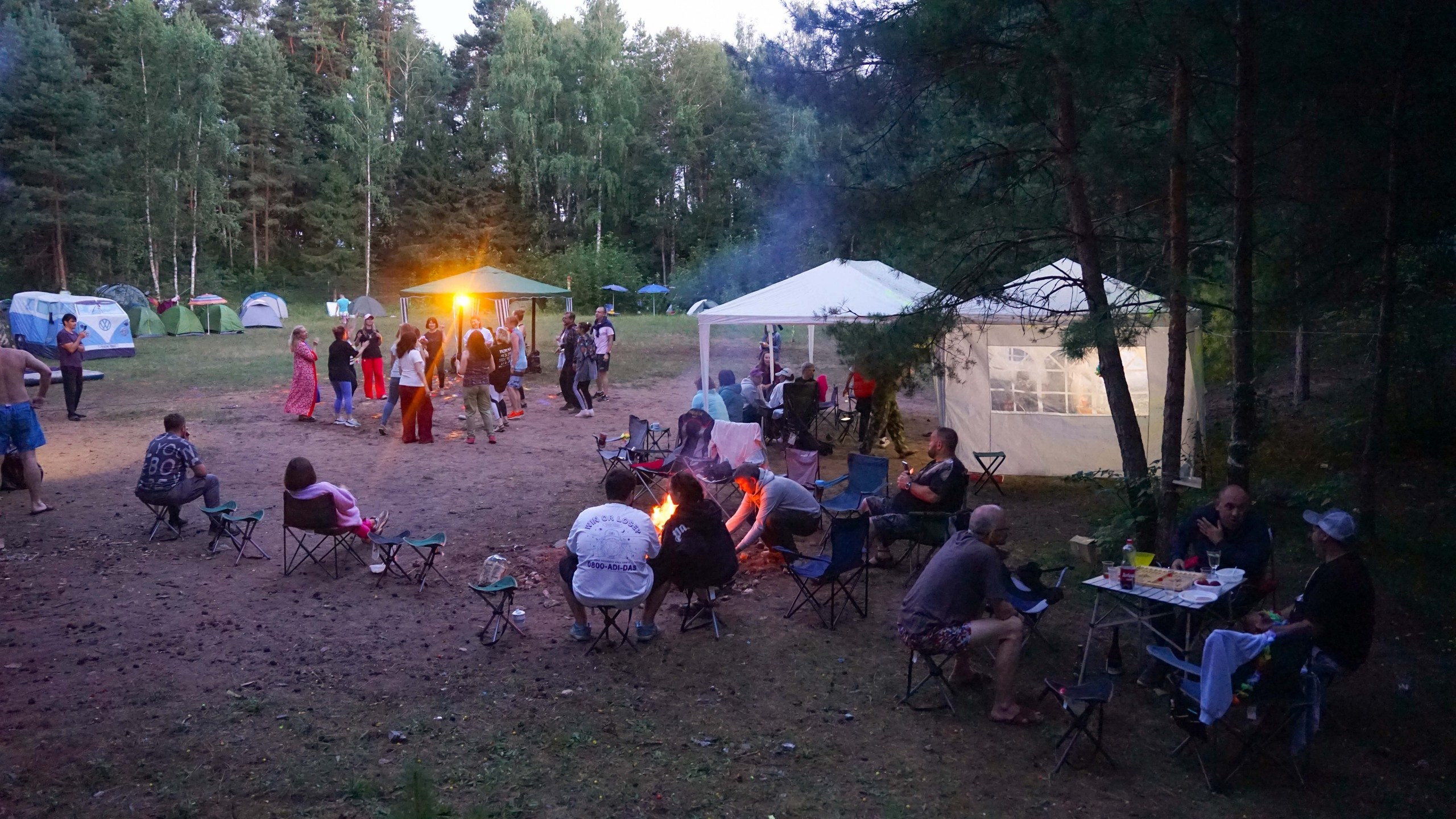 Походная Романтика 46. Солнце Монако. Галерея Фантим