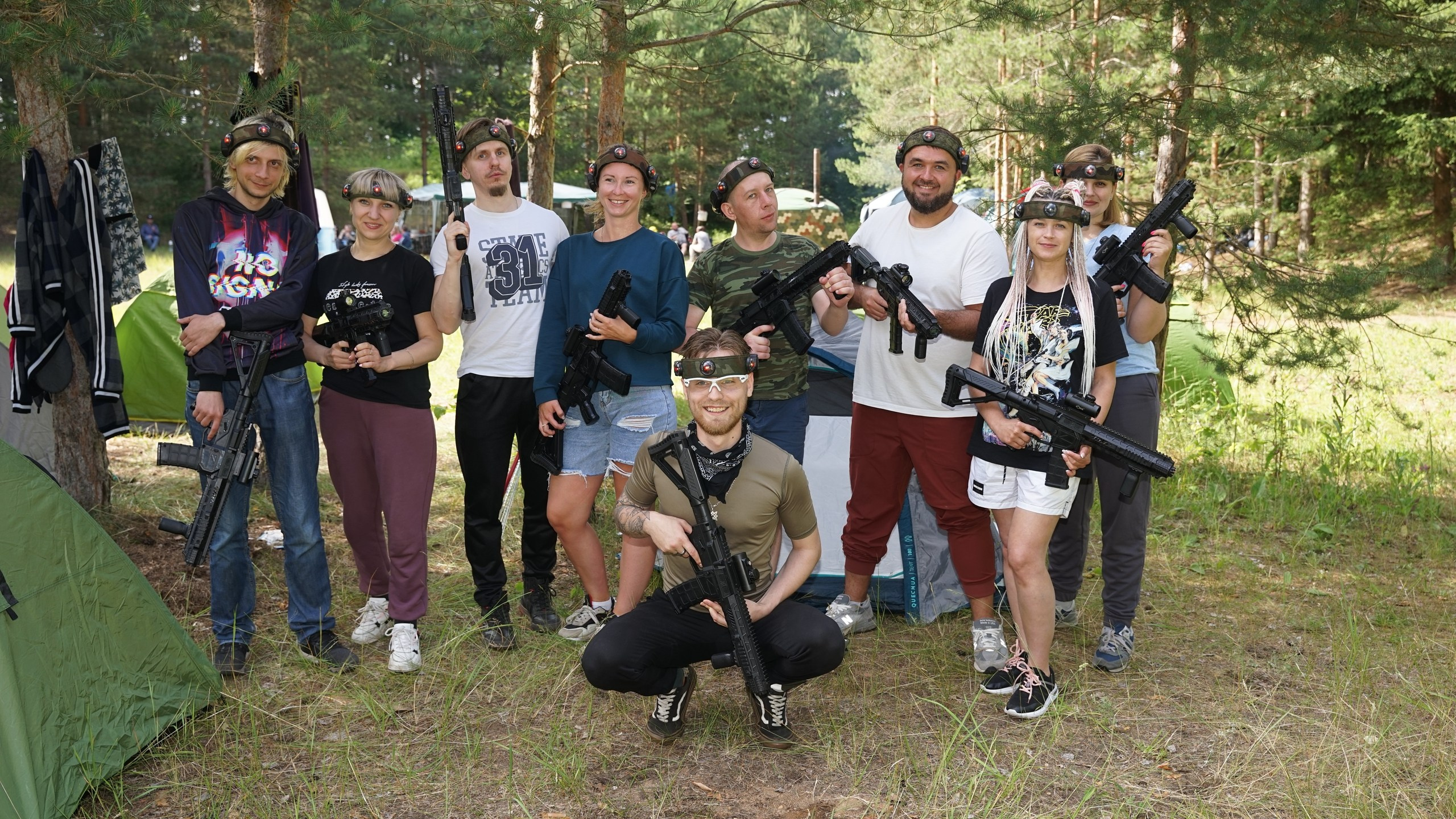 Походная Романтика 41. ФанWars | 23-25.06.2023. Галерея Фантим