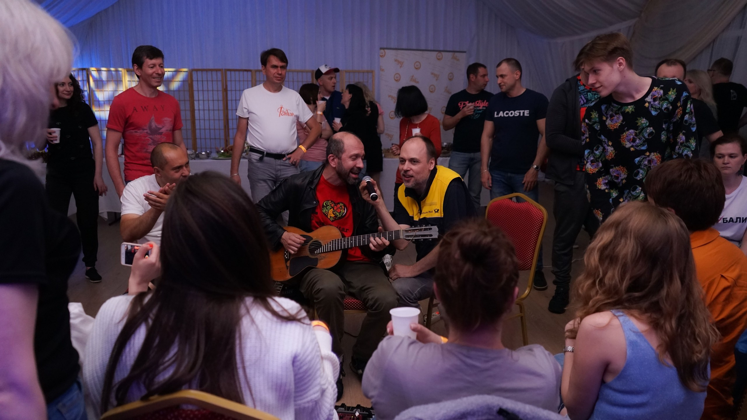 День рождения Фантима. 12 лет! | 29-30.05.21. Галерея Фантим