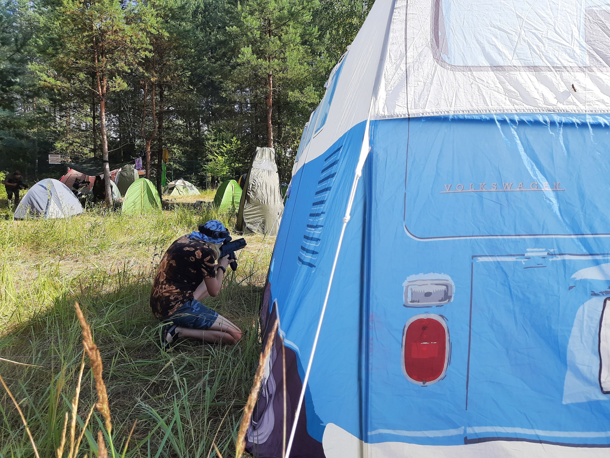 Походная Романтика 35. «Крепкие орешки» | 2021. Галерея Фантим