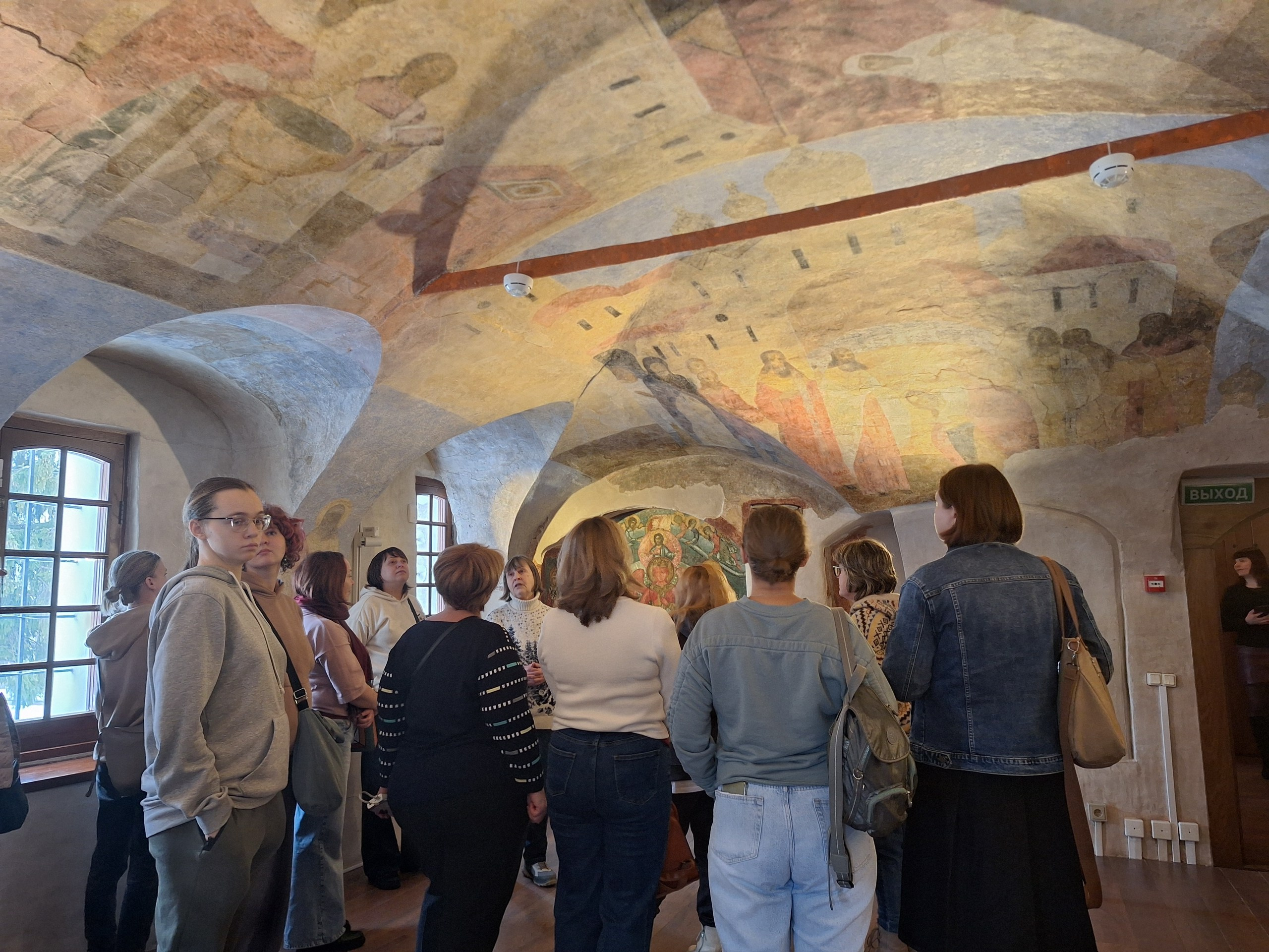 Великий Новгород | 01-02.03.2025. Галерея Фантим