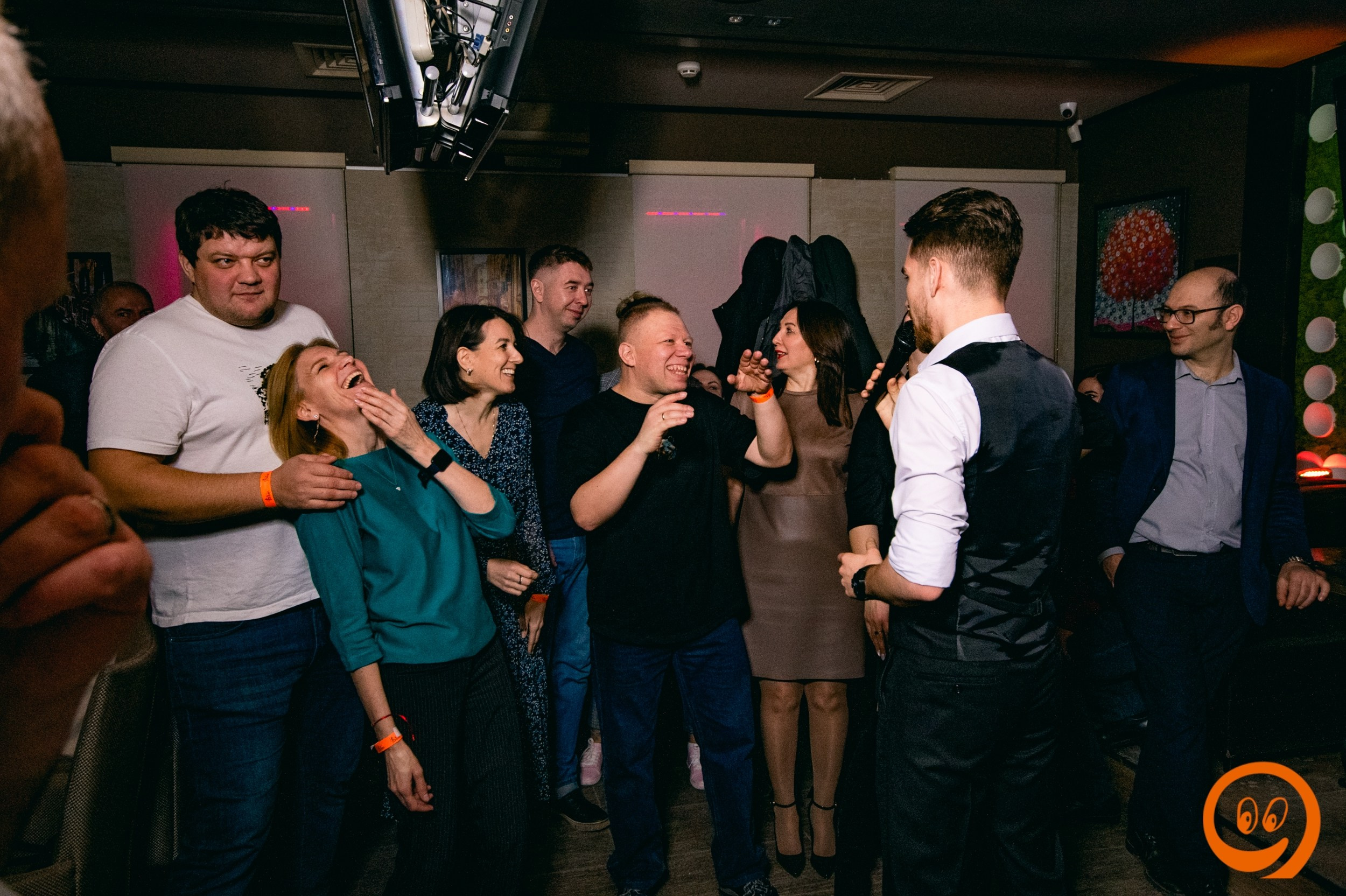 Скоро весна, скоро весна… Клубная вечеринка | 22.02.2025. Галерея Фантим