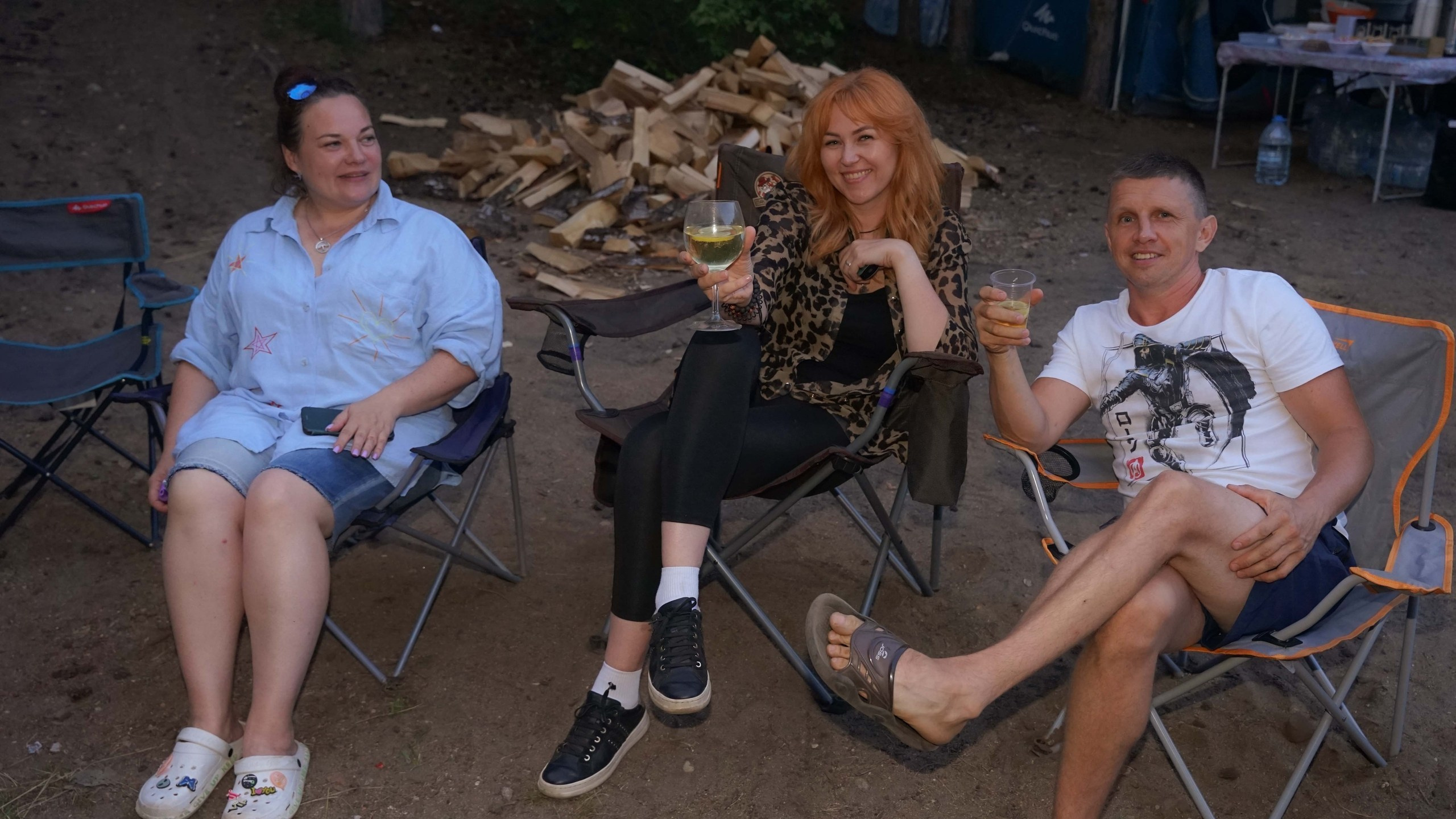 Походная Романтика 45. Великолепный Векенд | 2024. Галерея Фантим