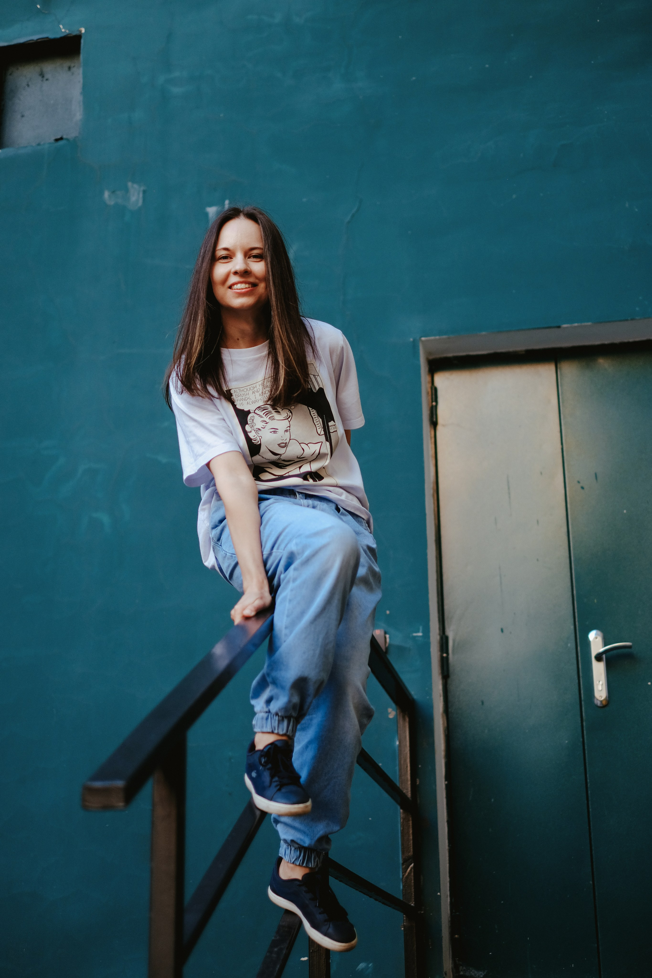 Алёна. Семейный и портретный фотограф в Санкт-Петербурге Маргарита Кряклина