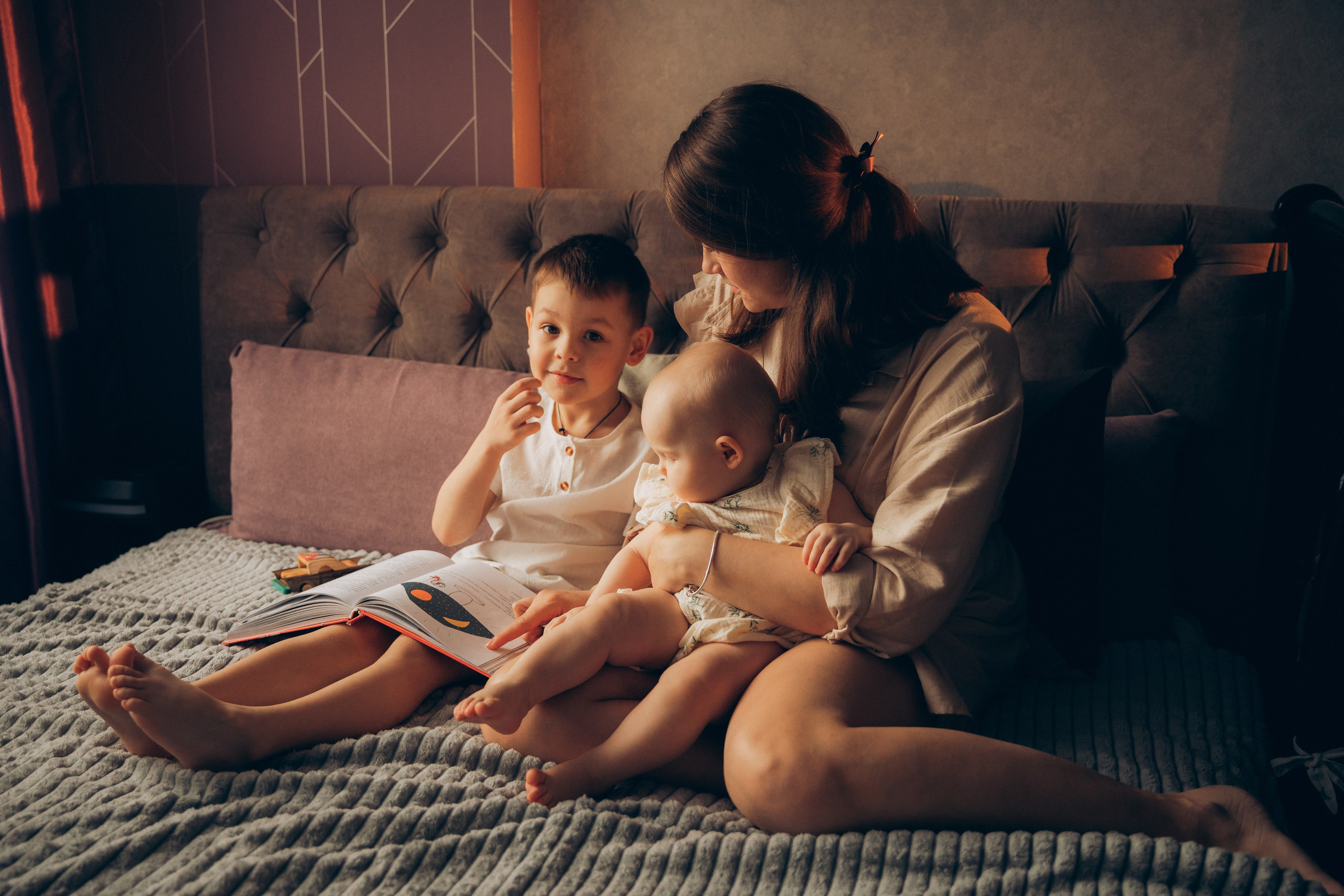 ПРО СЧАСТЬЕ. Женский и семейный фотограф Елена Петрова