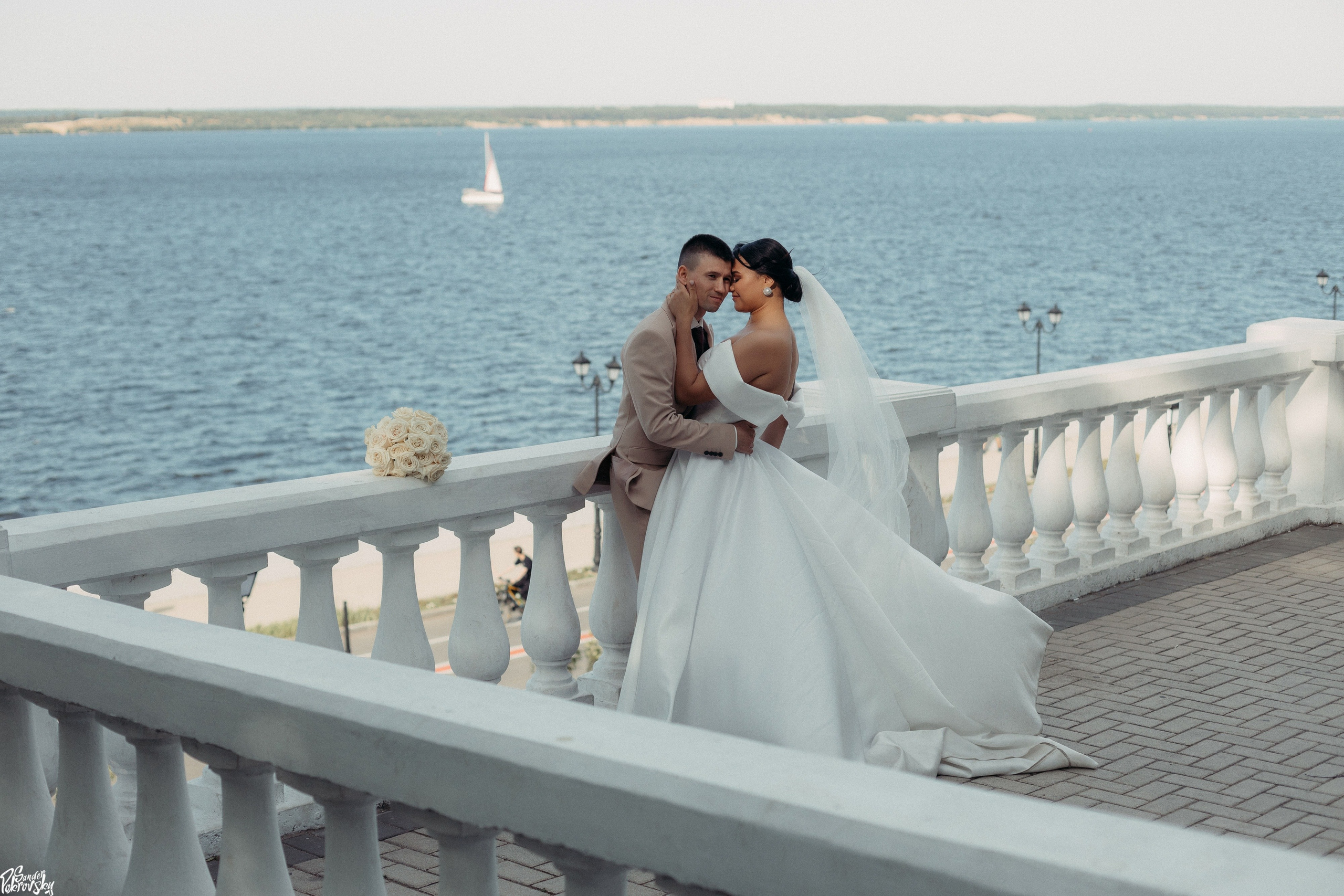 Дмитрий & Мария 17.06.2023. Свадебный и репортажный фотограф в Чебоксарах Покровский Александр