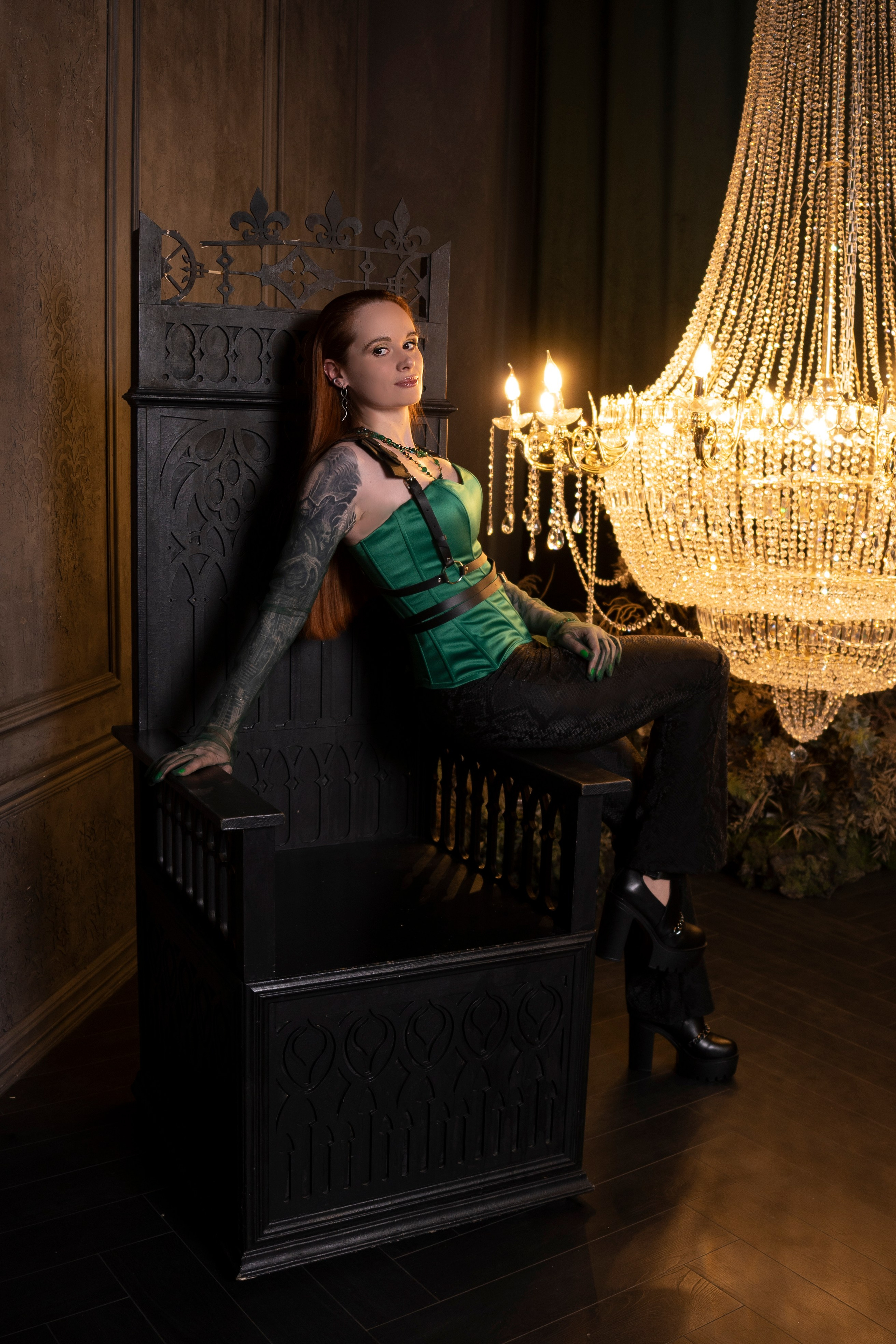 Индивидуальная фотосессия для девушки. Brand photographer