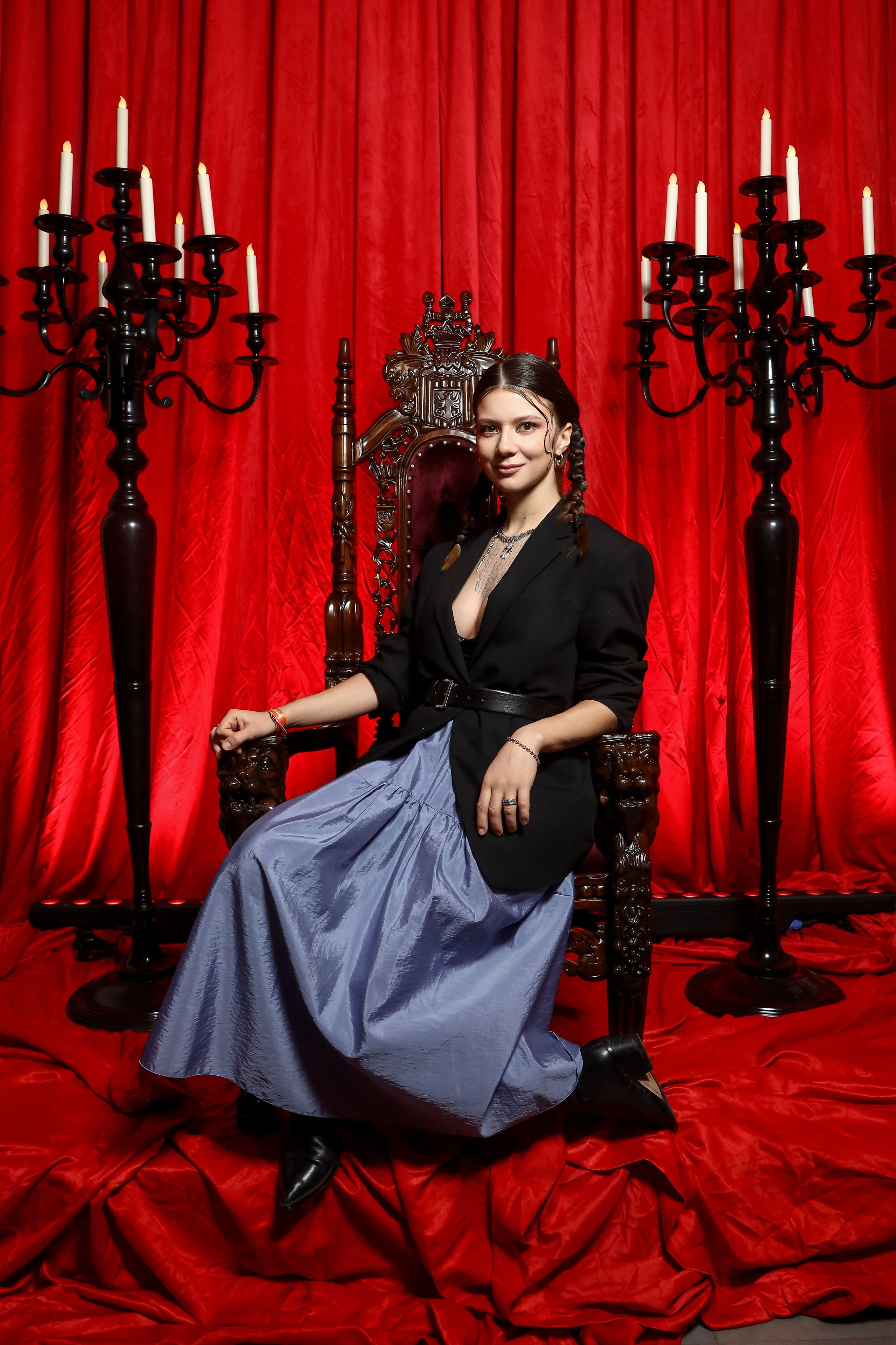 Презентация сериала на СТС «Граница Миров». Фотограф Антон Чупринин