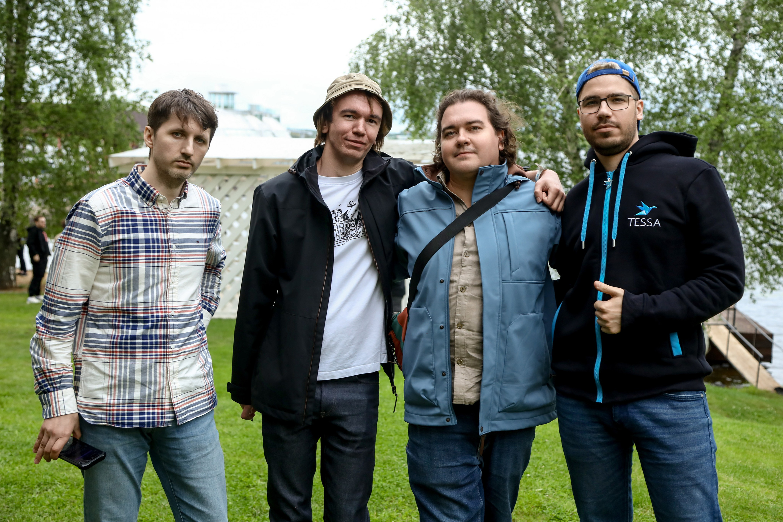 Tessa. Фотограф Антон Чупринин